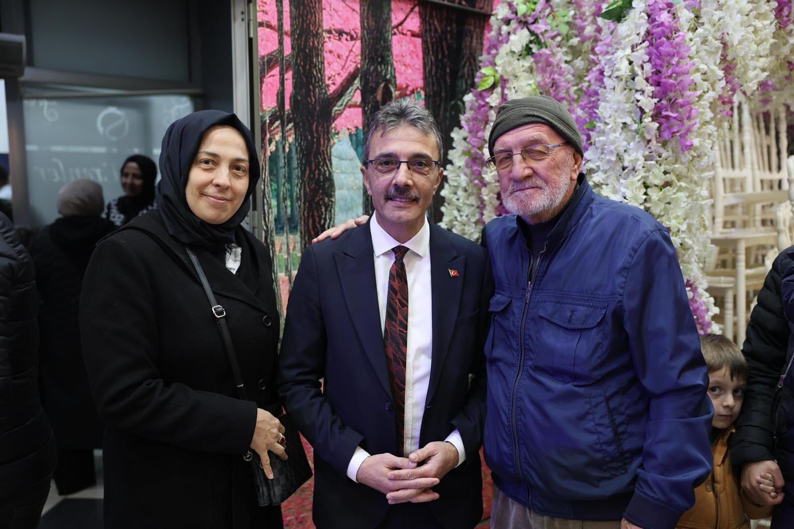 Erenler Beledi̇yesi̇ İftarda Buluştu (2)