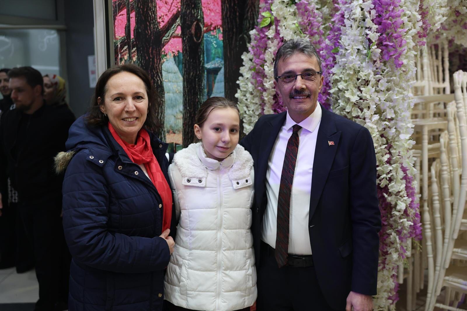 Erenler Beledi̇yesi̇ İftarda Buluştu (21)