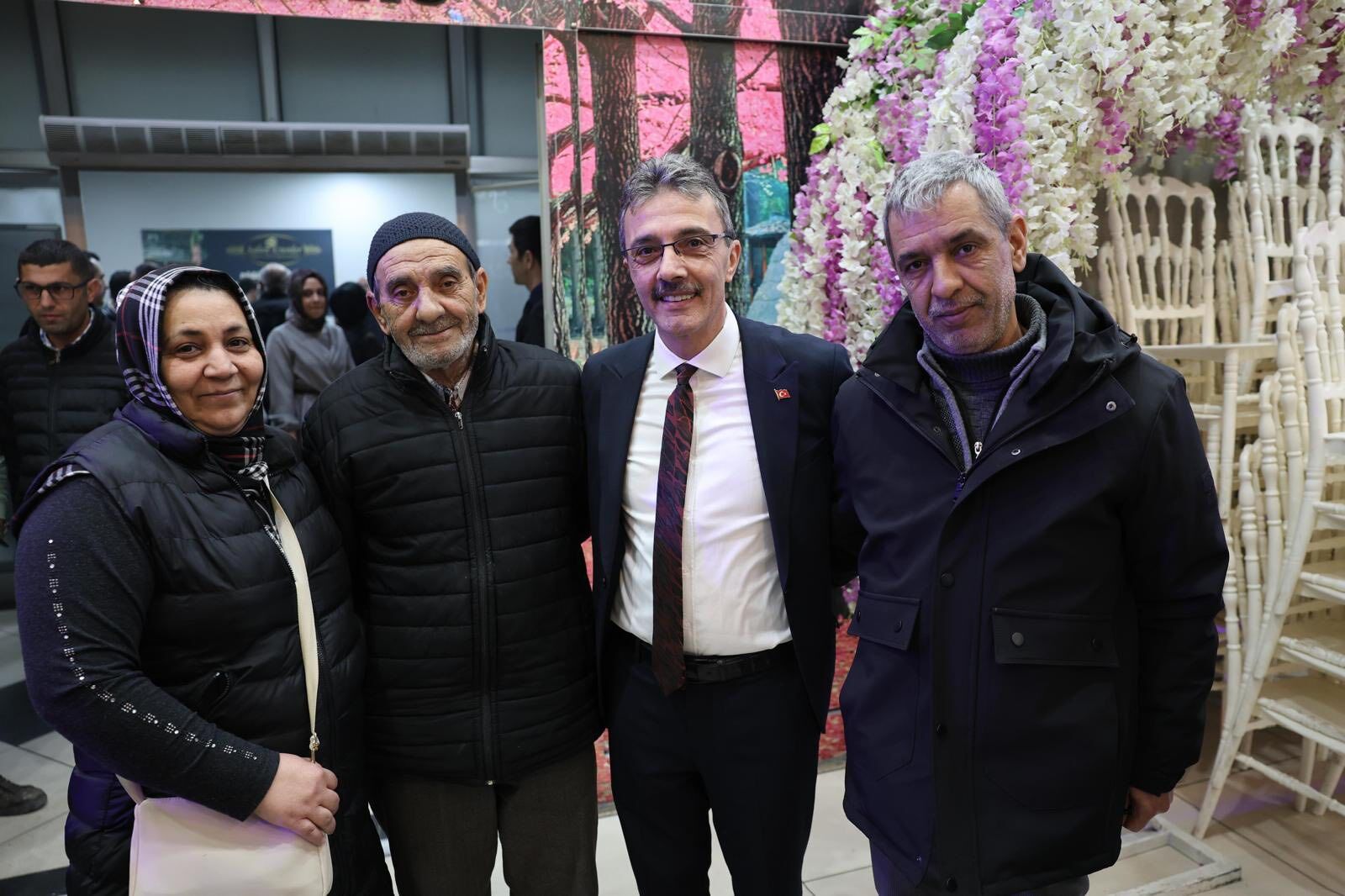 Erenler Beledi̇yesi̇ İftarda Buluştu (3)