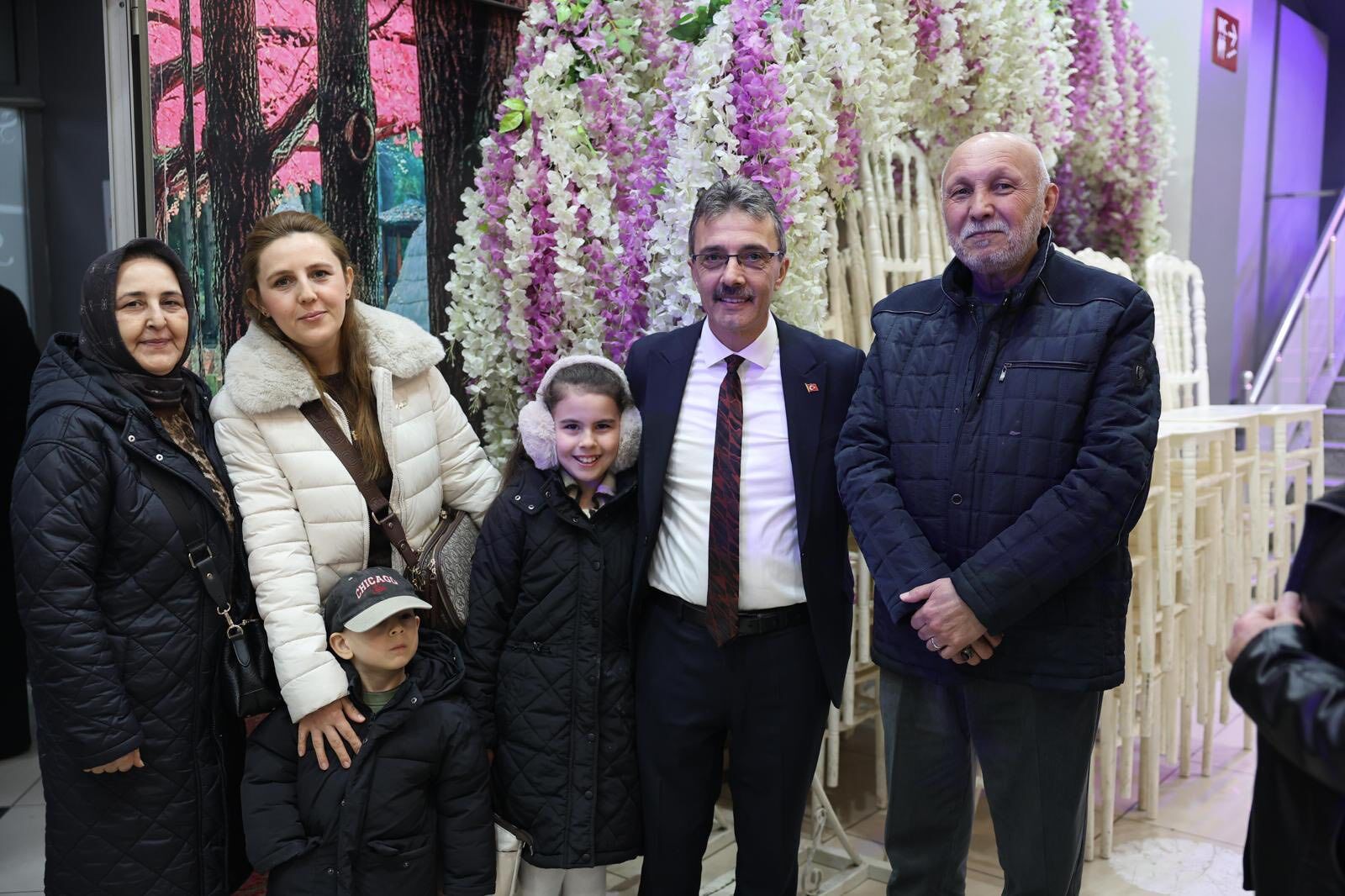 Erenler Beledi̇yesi̇ İftarda Buluştu (5)