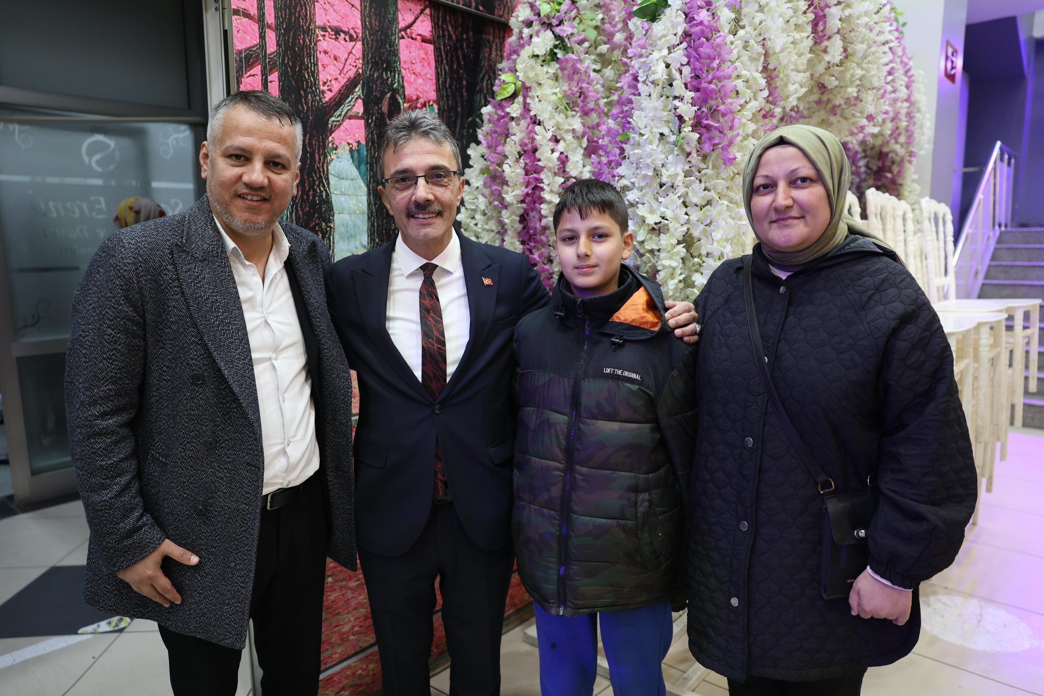 Erenler Beledi̇yesi̇ İftarda Buluştu (6)