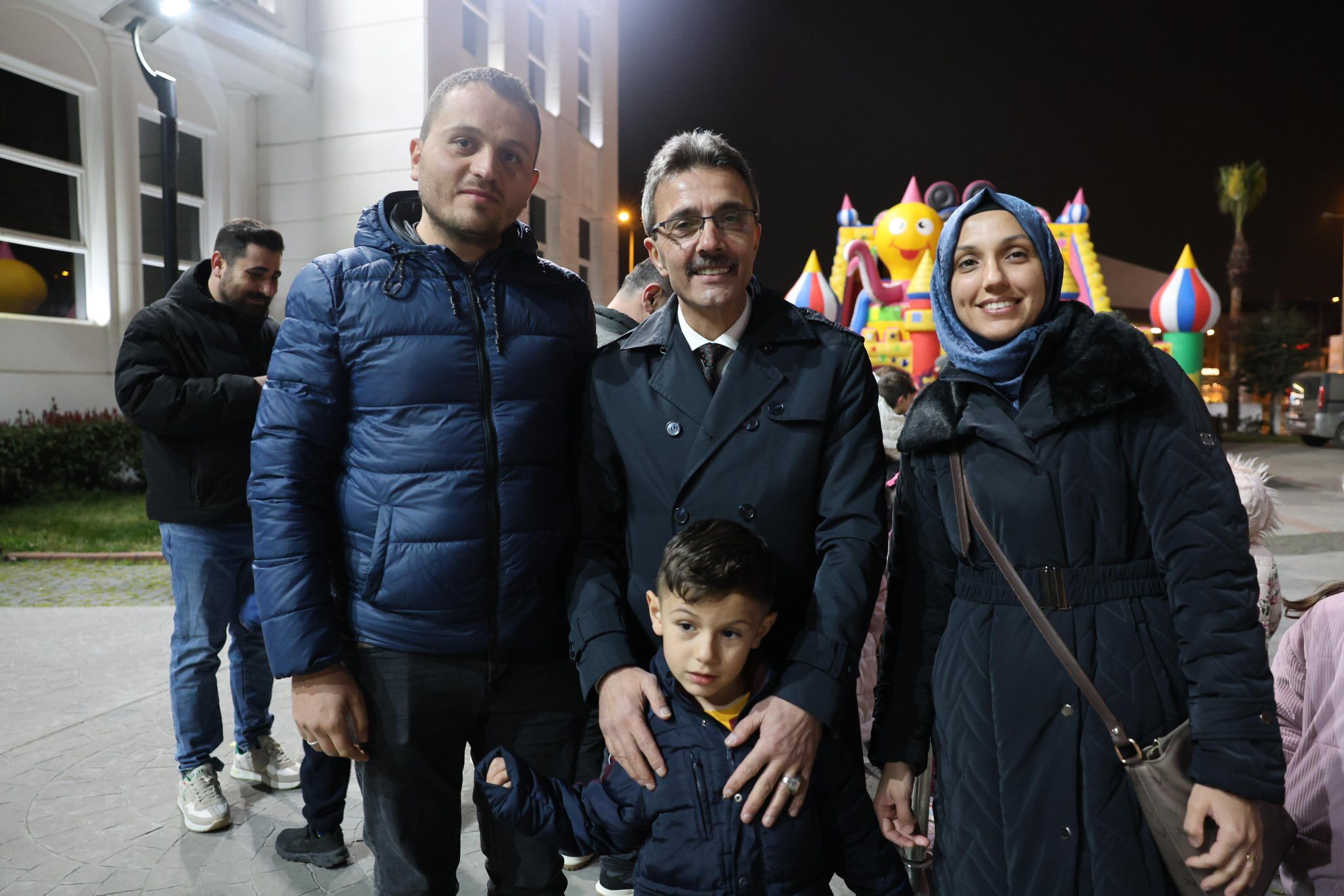Erenler Beledi̇yesi̇ Ramazan Etki̇nli̇kleri̇nde Çocuklar Gönülleri̇nce Eğlendi̇ (10) (1)