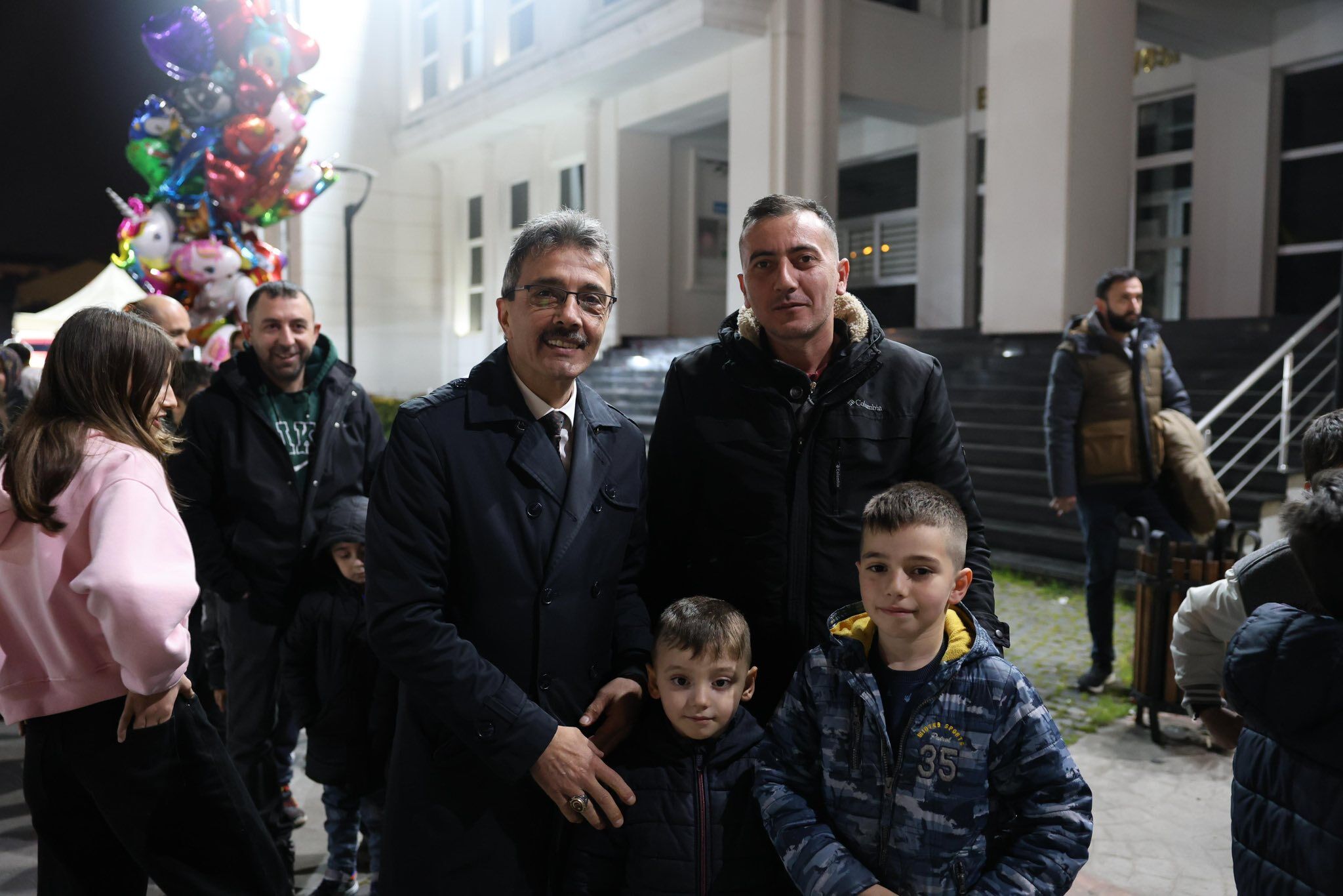 Erenler Beledi̇yesi̇ Ramazan Etki̇nli̇kleri̇nde Çocuklar Gönülleri̇nce Eğlendi̇ (7)
