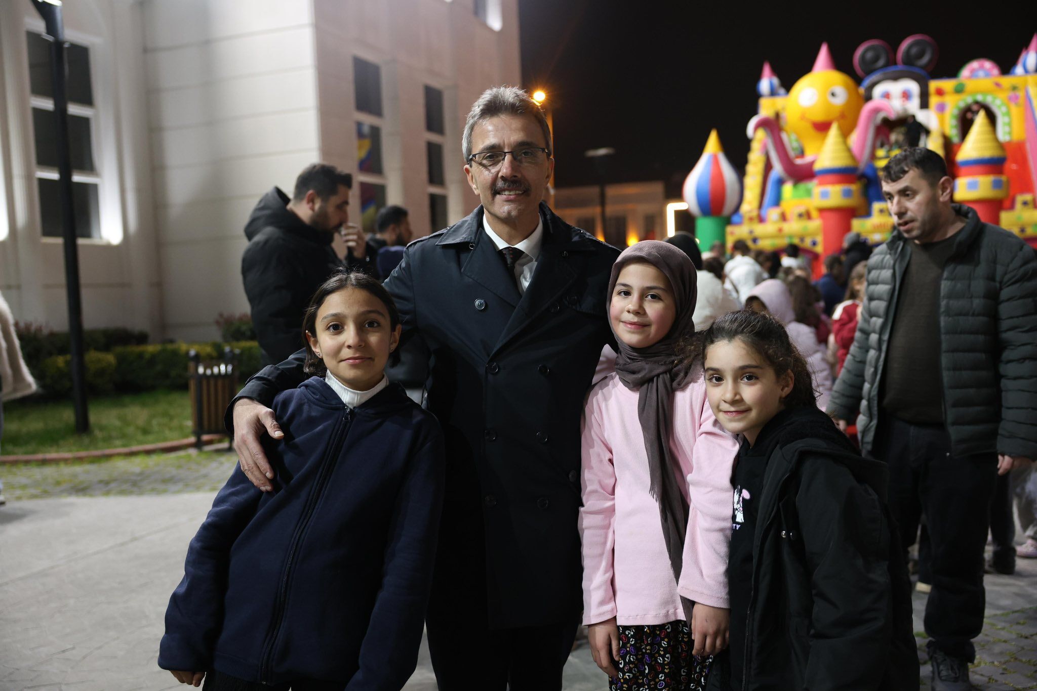 Erenler Beledi̇yesi̇ Ramazan Etki̇nli̇kleri̇nde Çocuklar Gönülleri̇nce Eğlendi̇ (8) (1)