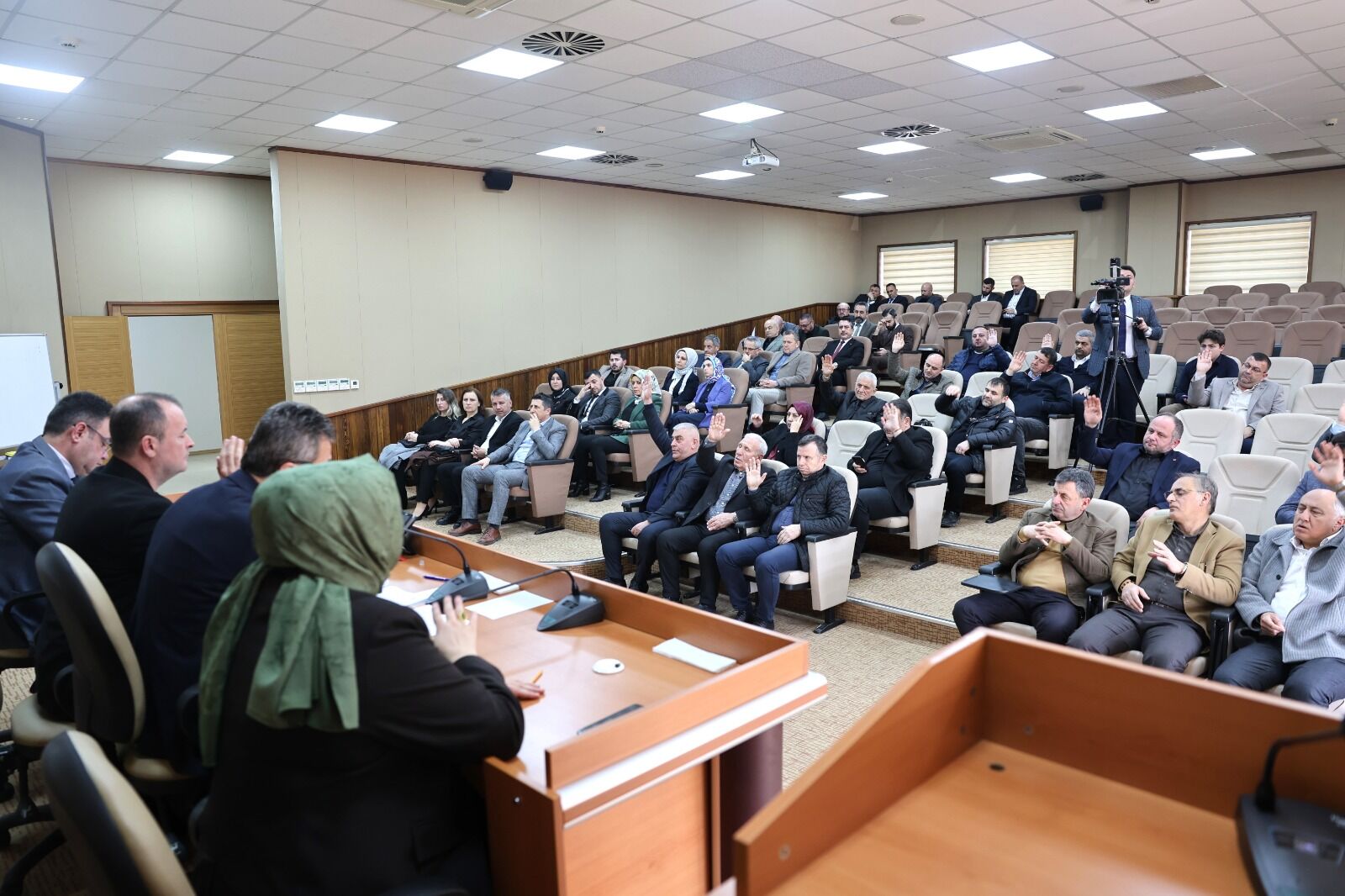 Erenler’de Mart Ayi Mecli̇s Toplantisi Gerçekleşti̇ (3)-1