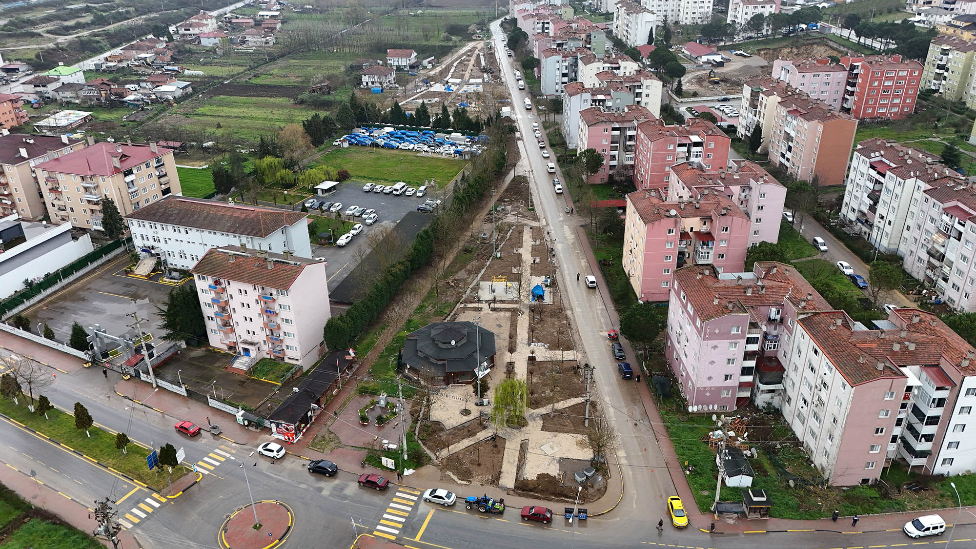 Ferizli Atatürk Parkı