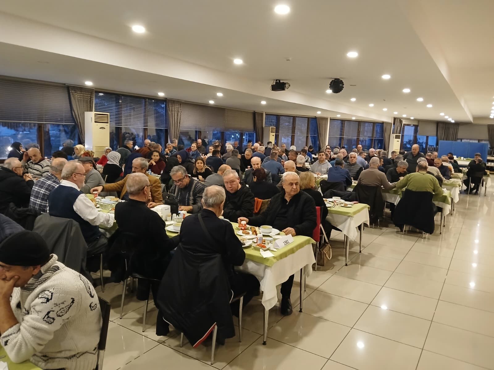 İznik Iftar (2)