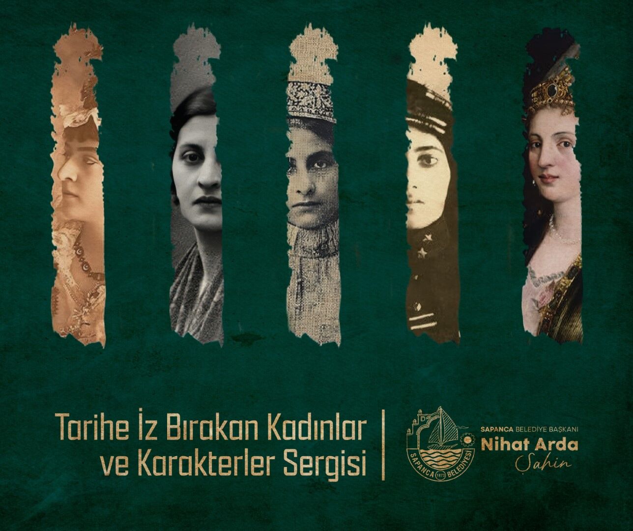 Kadınlar Günü Sergi