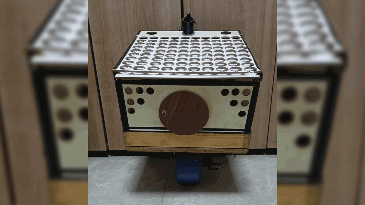 Karasu Tombala Baskin 3