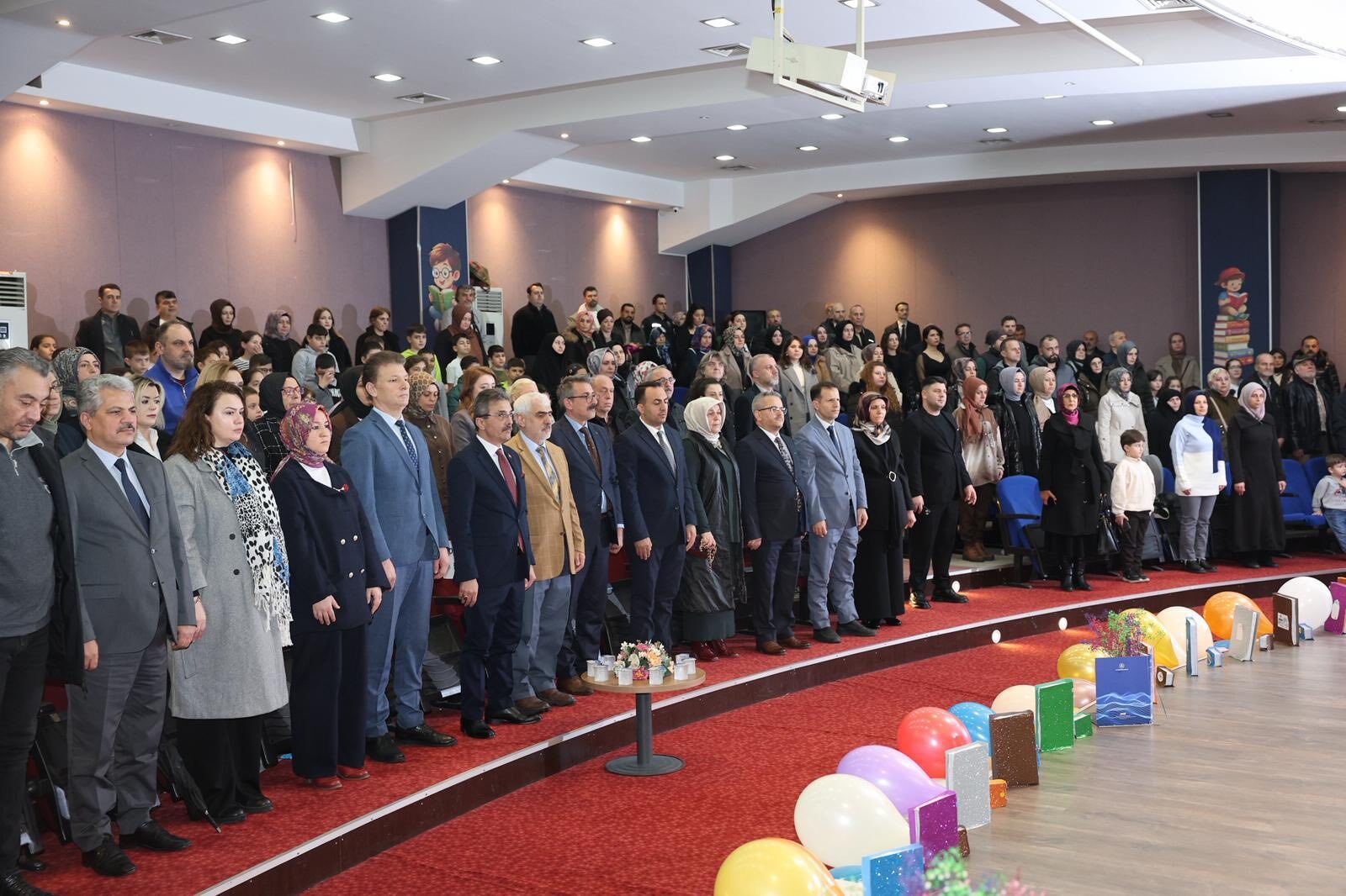 Kütüphane Haftasi Erenler’de Kutlandi (1)
