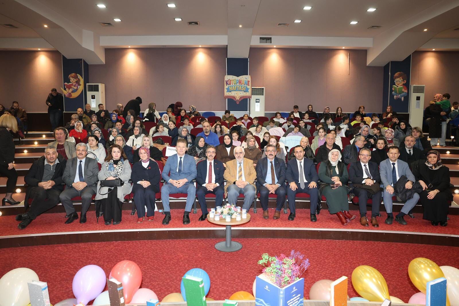 Kütüphane Haftasi Erenler’de Kutlandi (2)