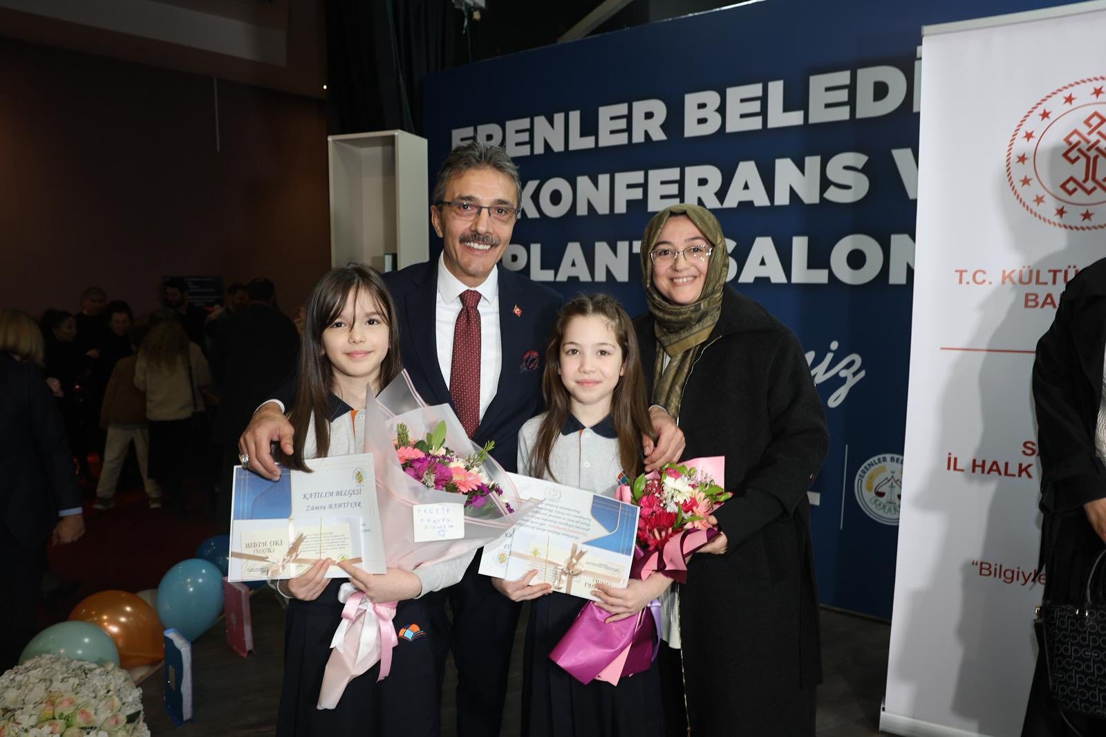 Kütüphane Haftasi Erenler’de Kutlandi (4)