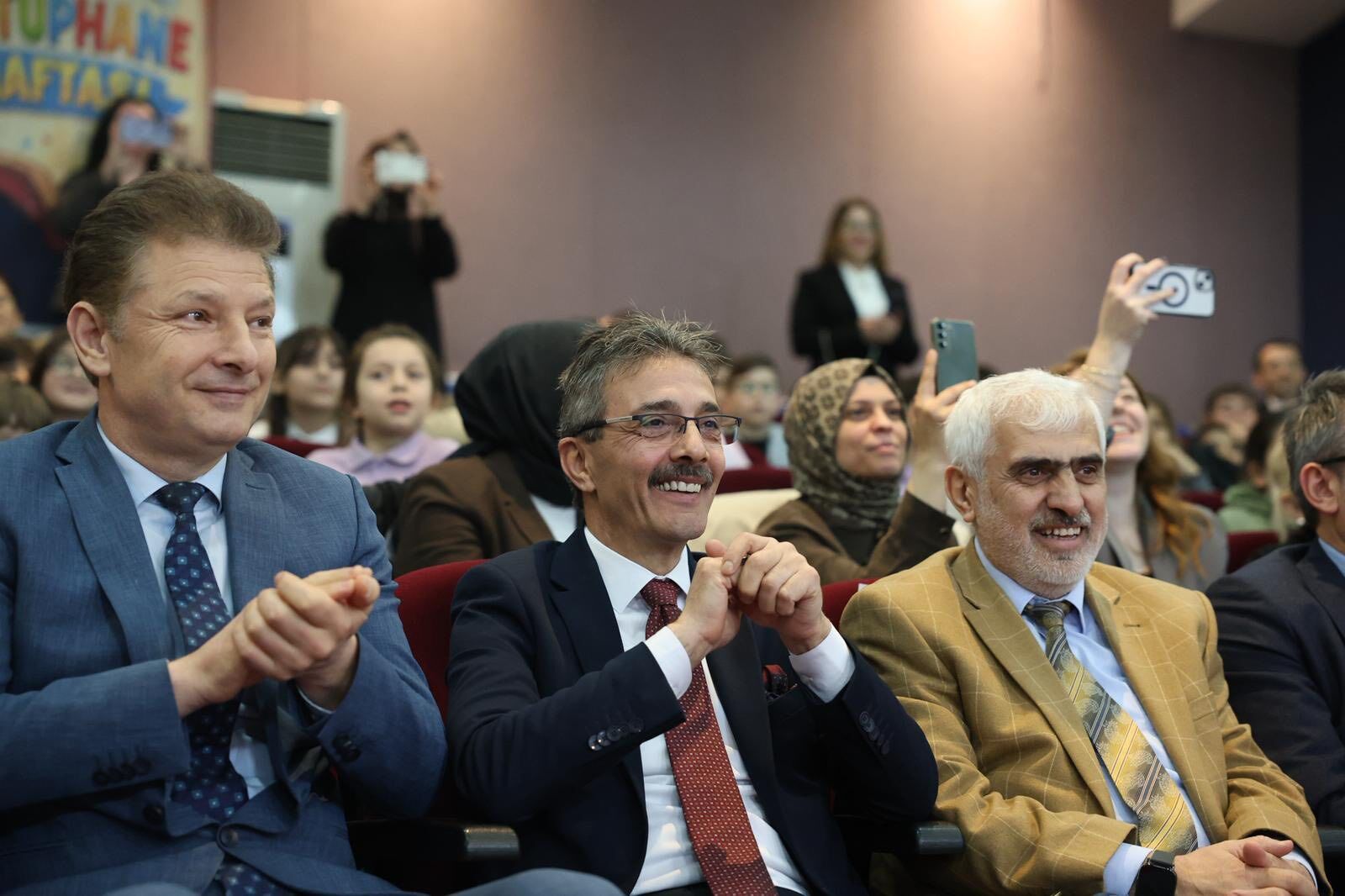 Kütüphane Haftasi Erenler’de Kutlandi (7)