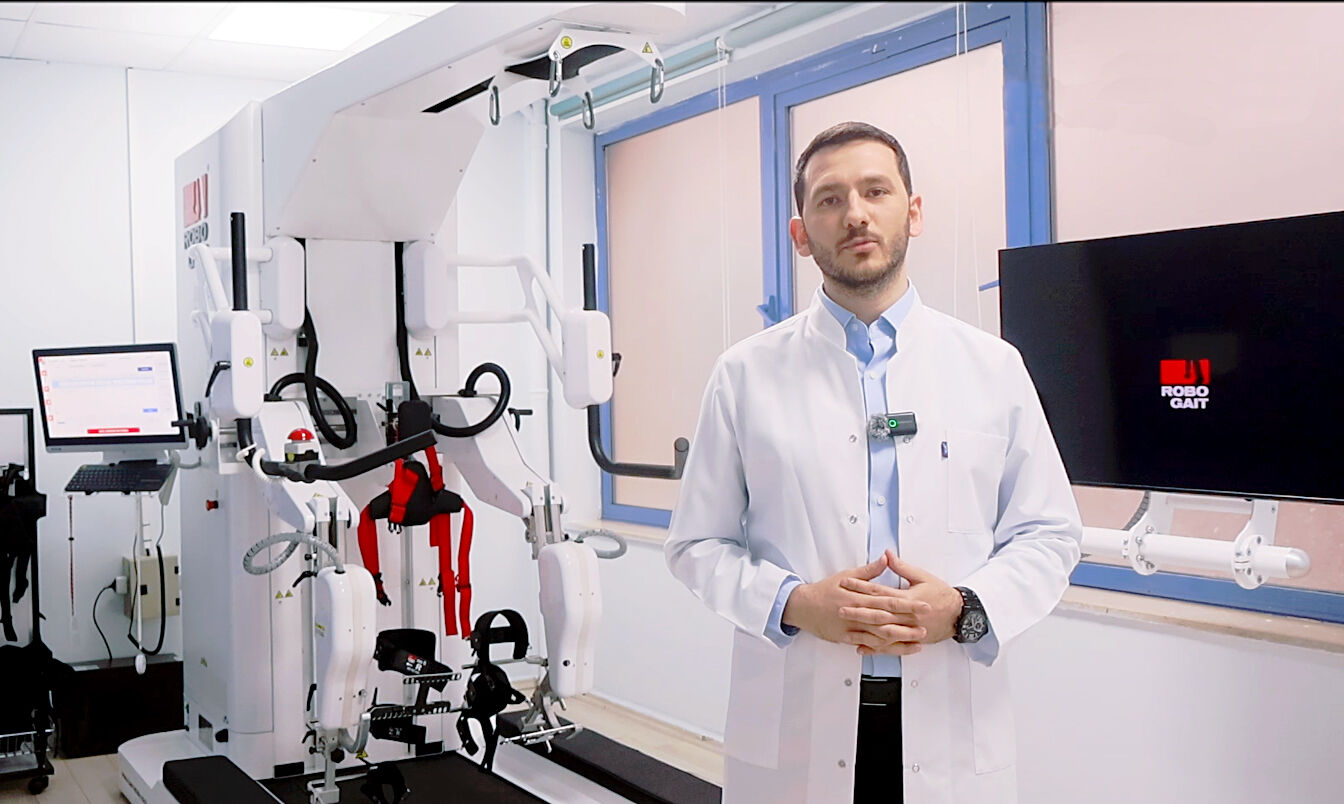 Robotik Rehabilitasyon