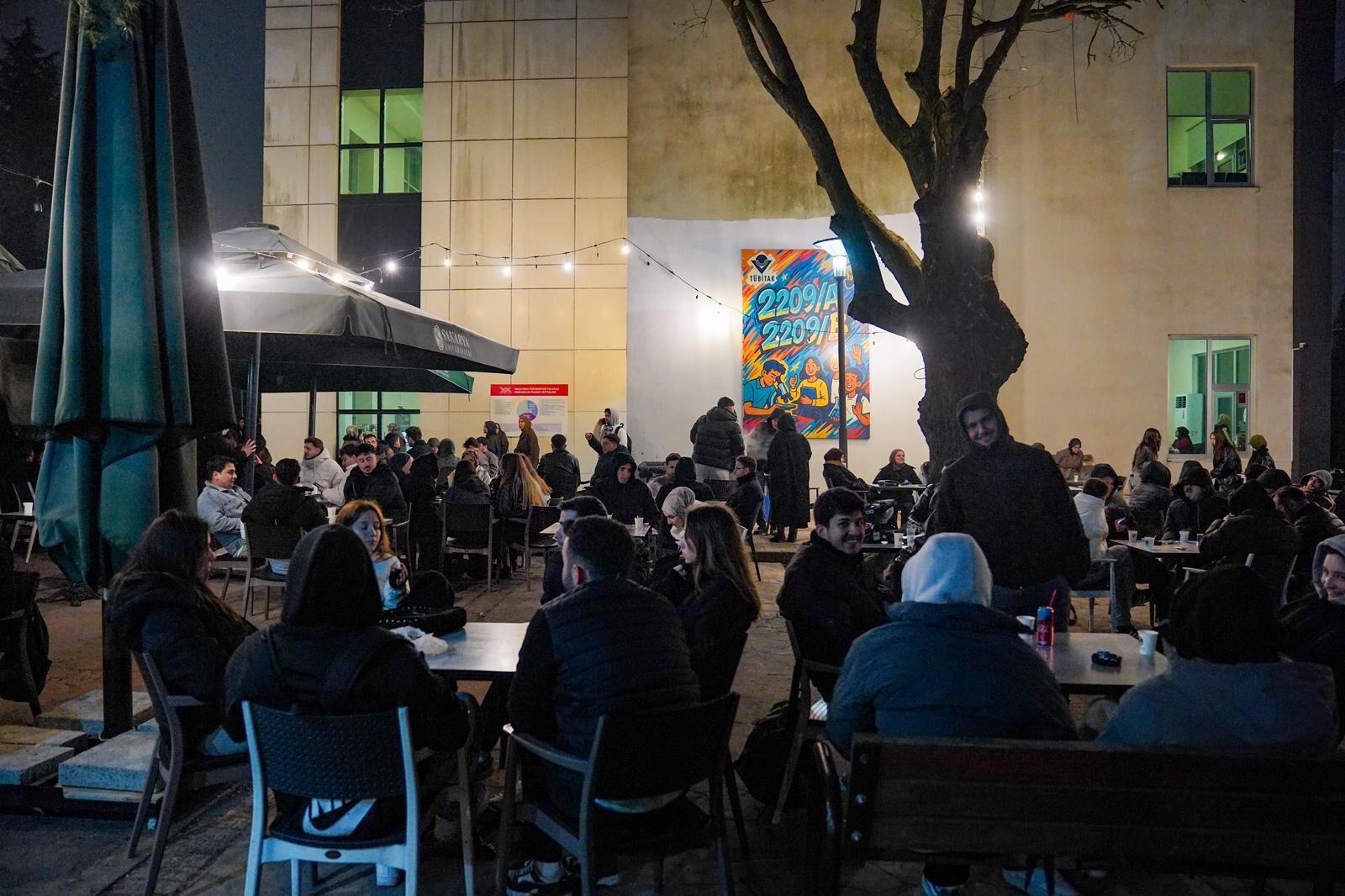 Sau’de Ramazan Boyunca İftar Programları Devam Ediyor (7)