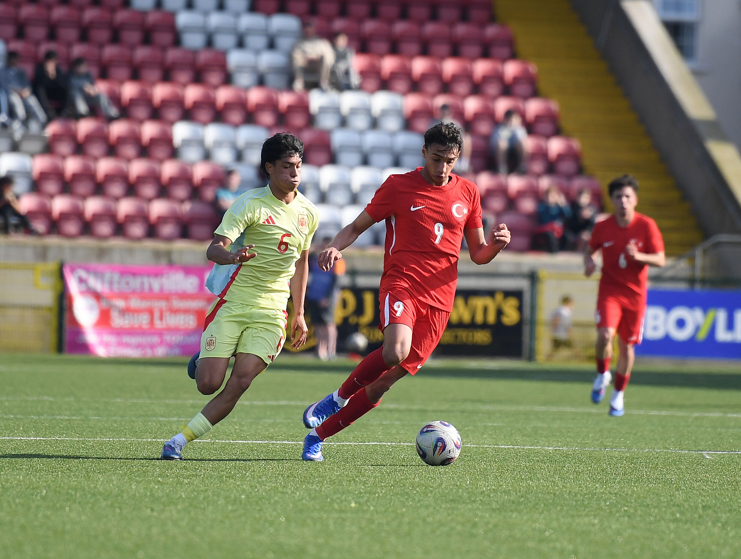 Türki̇ye U17 3