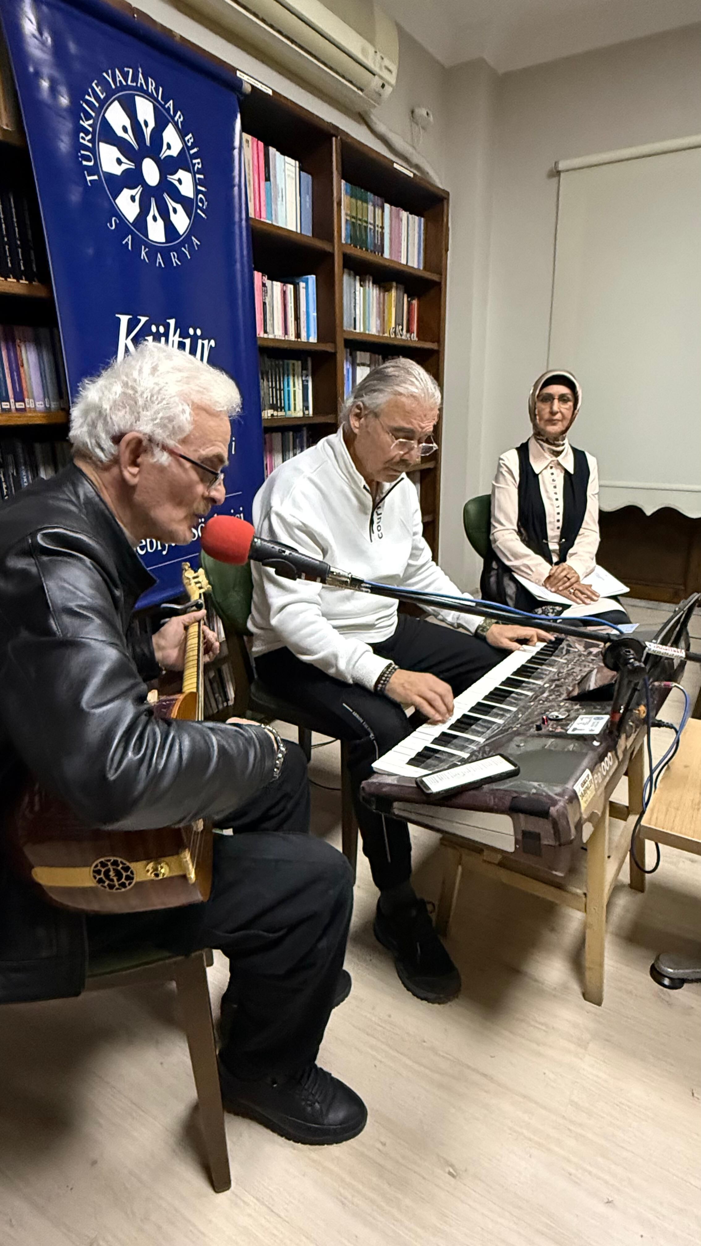 Tyb Sakarya Etkinliği (1)