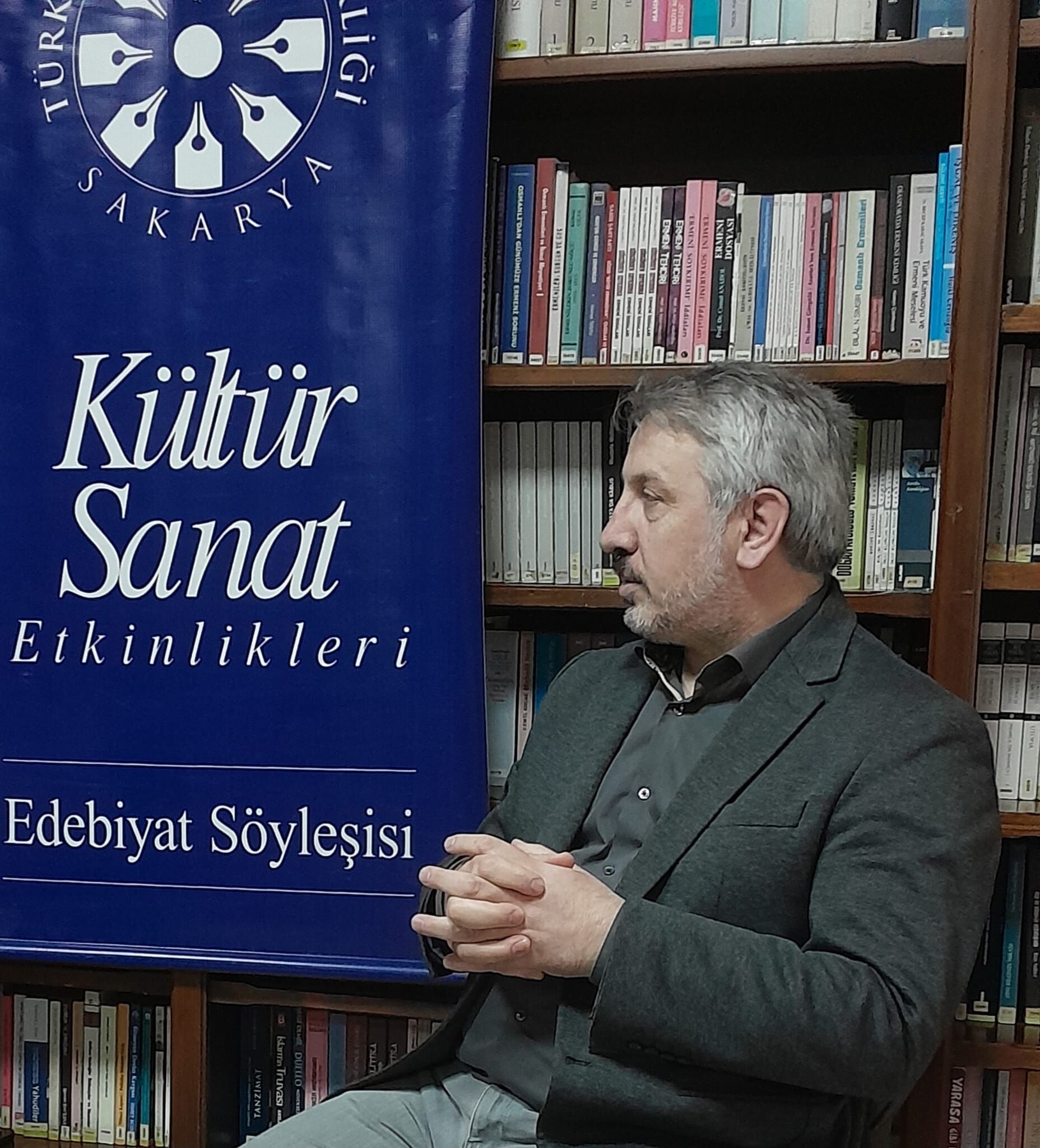 Tyb Söyleşi Imza Etkinliği (4)