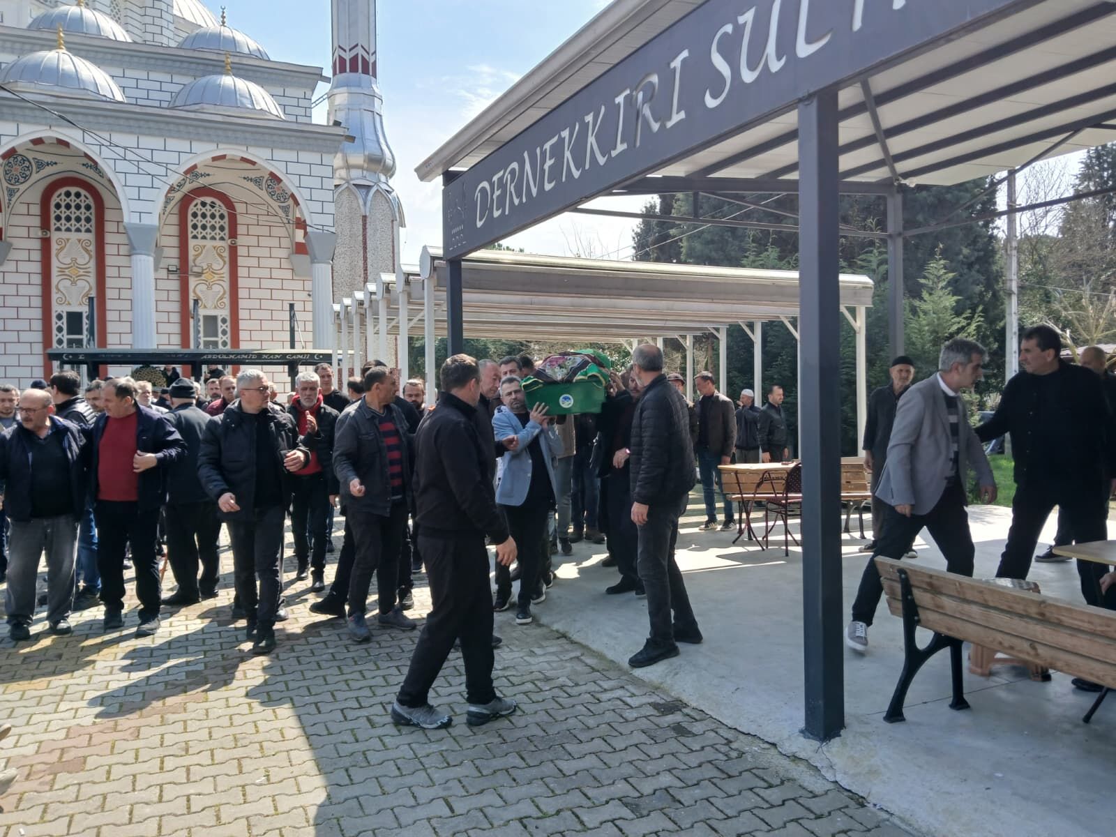 Asırlık Çınar Muhsine Yavuz Vefat Etti (3)
