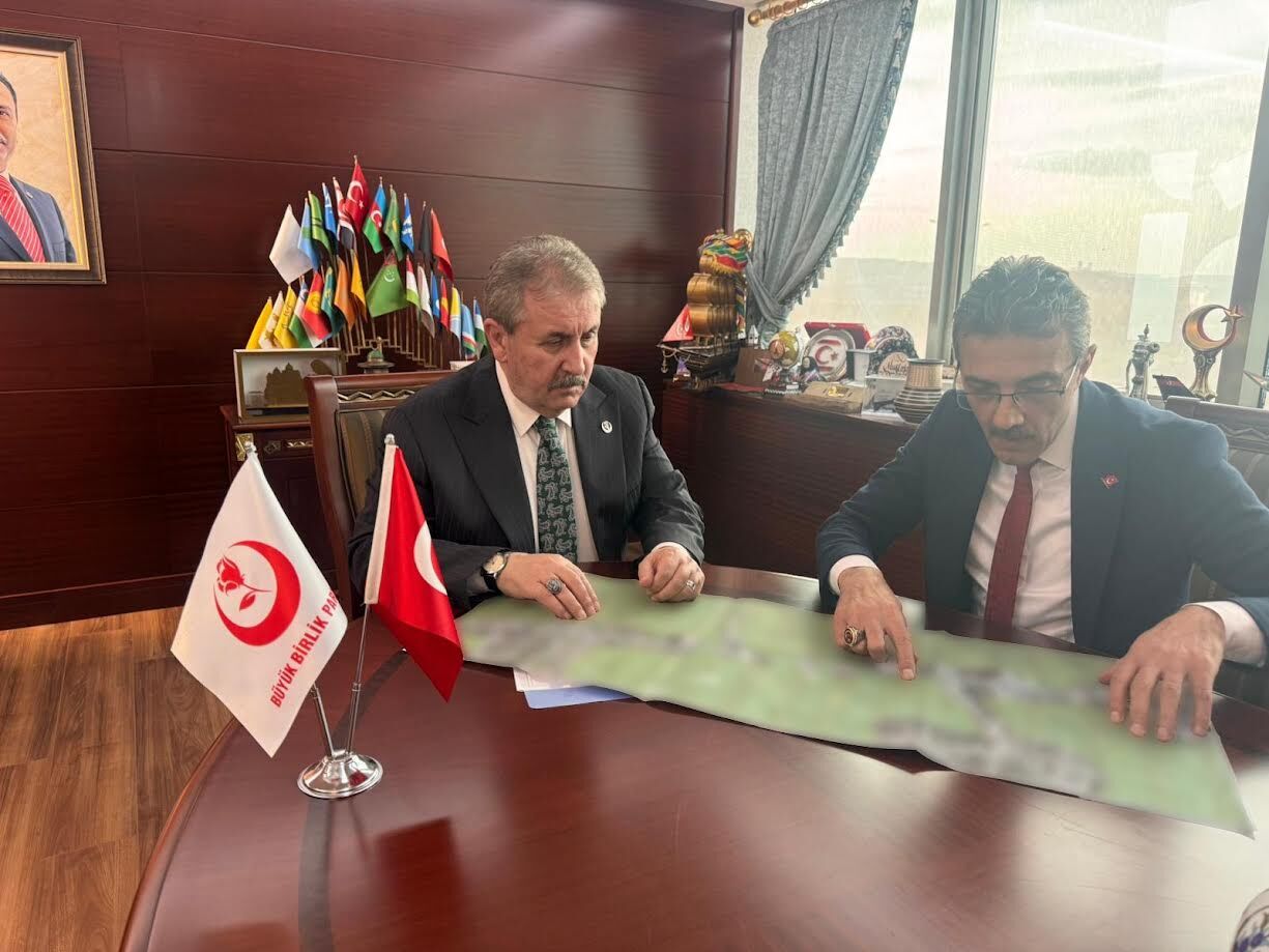 Başkan Şenol Di̇nç’ten Ankara’da Önemli̇ Zi̇yaretler (2)-1