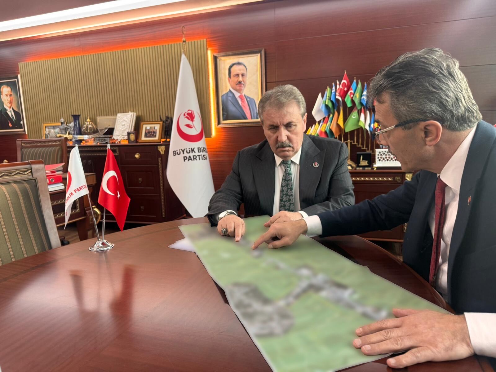 Başkan Şenol Di̇nç’ten Ankara’da Önemli̇ Zi̇yaretler (3)-1