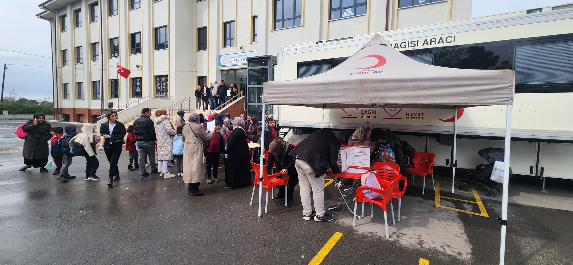 Çökekler Kan Bağışı (3)