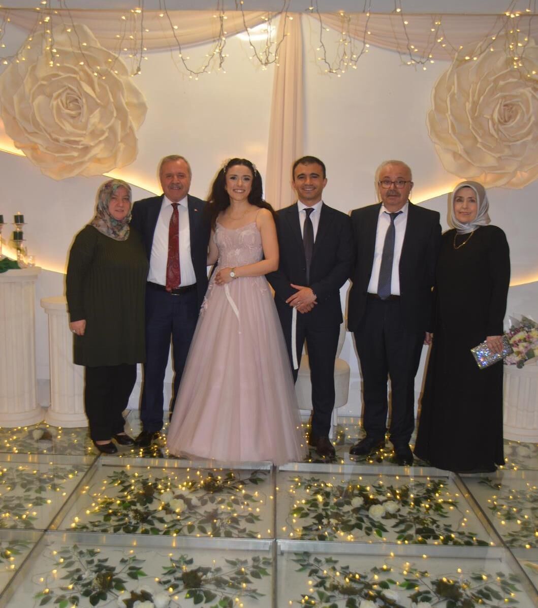 Duygu Ve Esat Nişan Töreni (2)