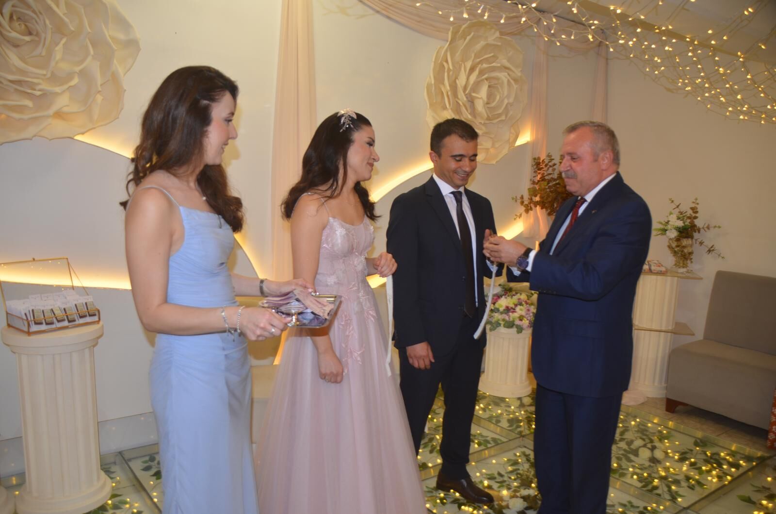 Duygu Ve Esat Nişan Töreni (4)