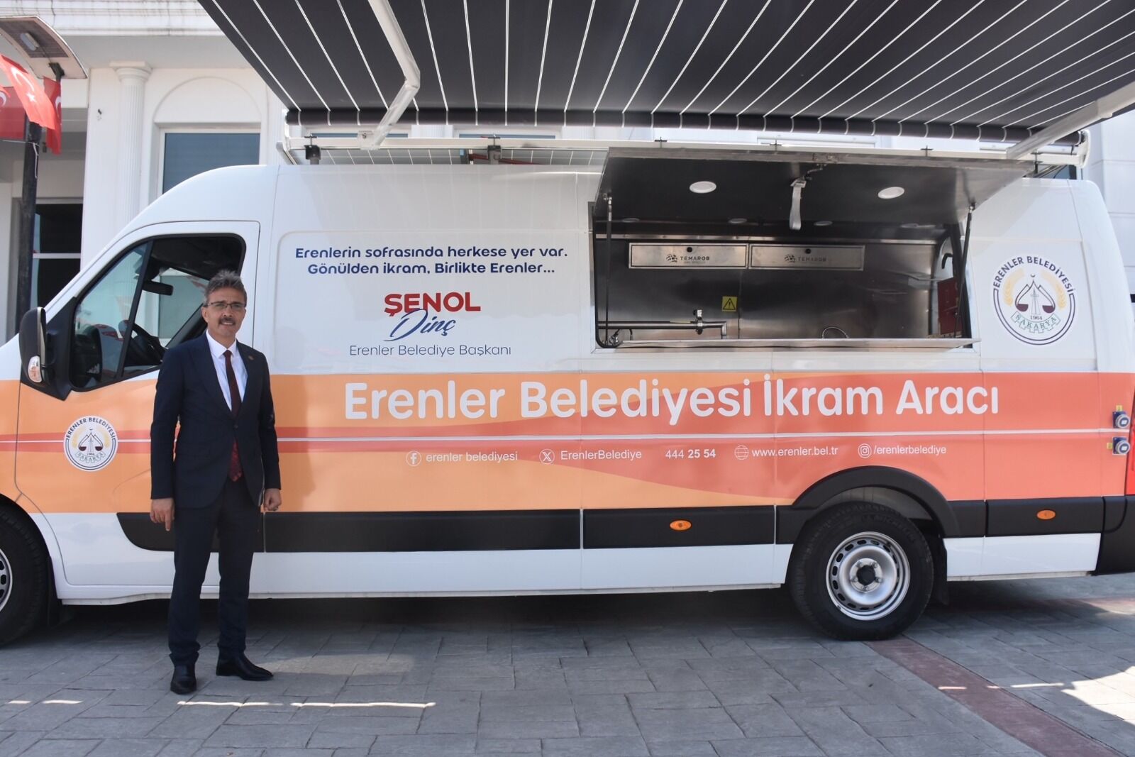 Erenler’de 2 Yil Çalişma Ve Projelerle Geçti̇ (11)
