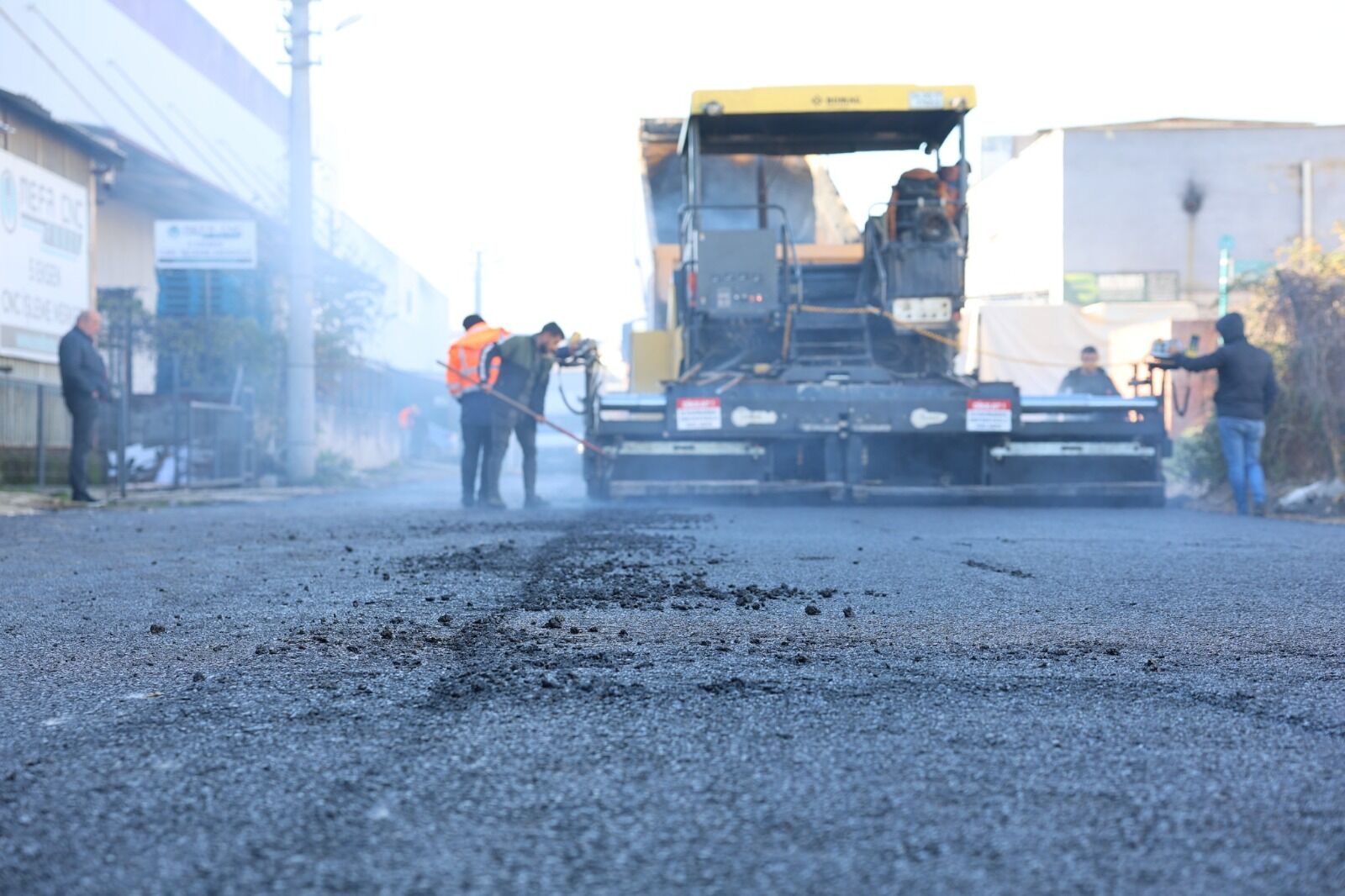 Erenler’de 2 Yil Çalişma Ve Projelerle Geçti̇ (12)