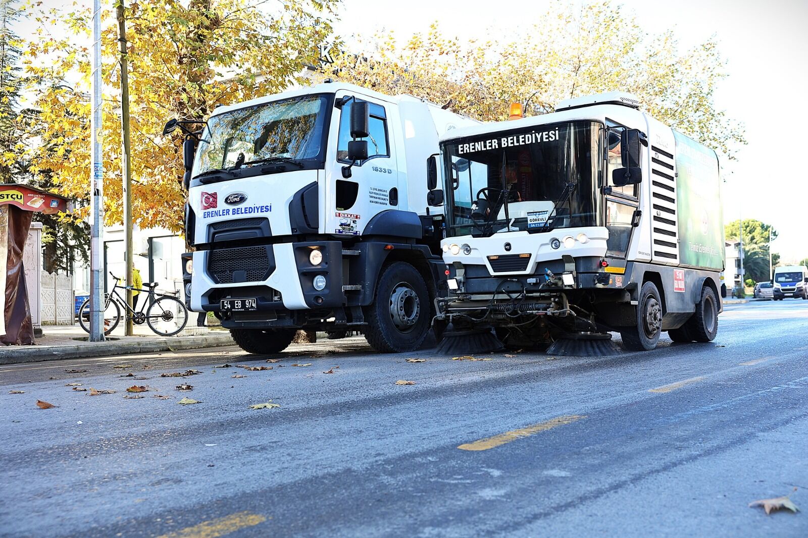 Erenler’de 2 Yil Çalişma Ve Projelerle Geçti̇ (18)