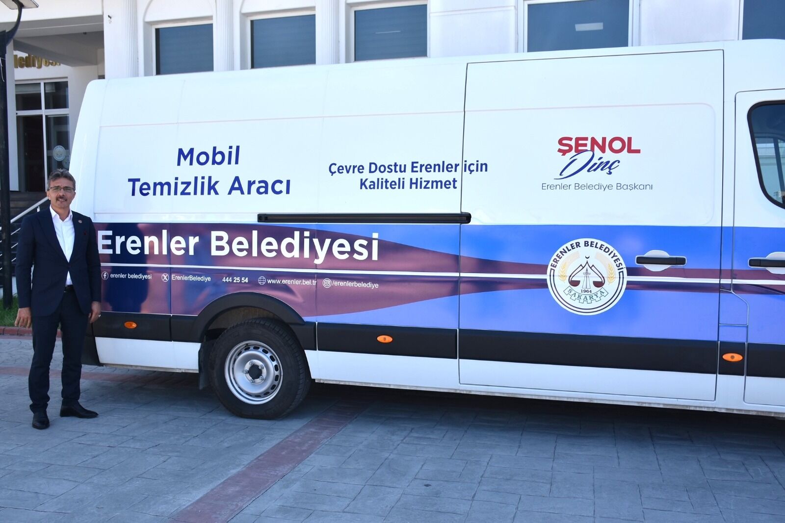 Erenler’de 2 Yil Çalişma Ve Projelerle Geçti̇ (5)