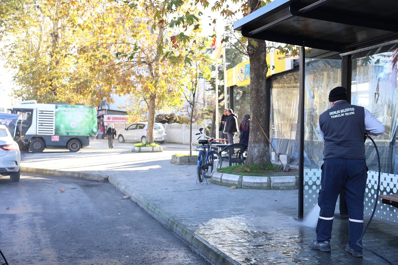 Erenler’de 2 Yil Çalişma Ve Projelerle Geçti̇ (7)