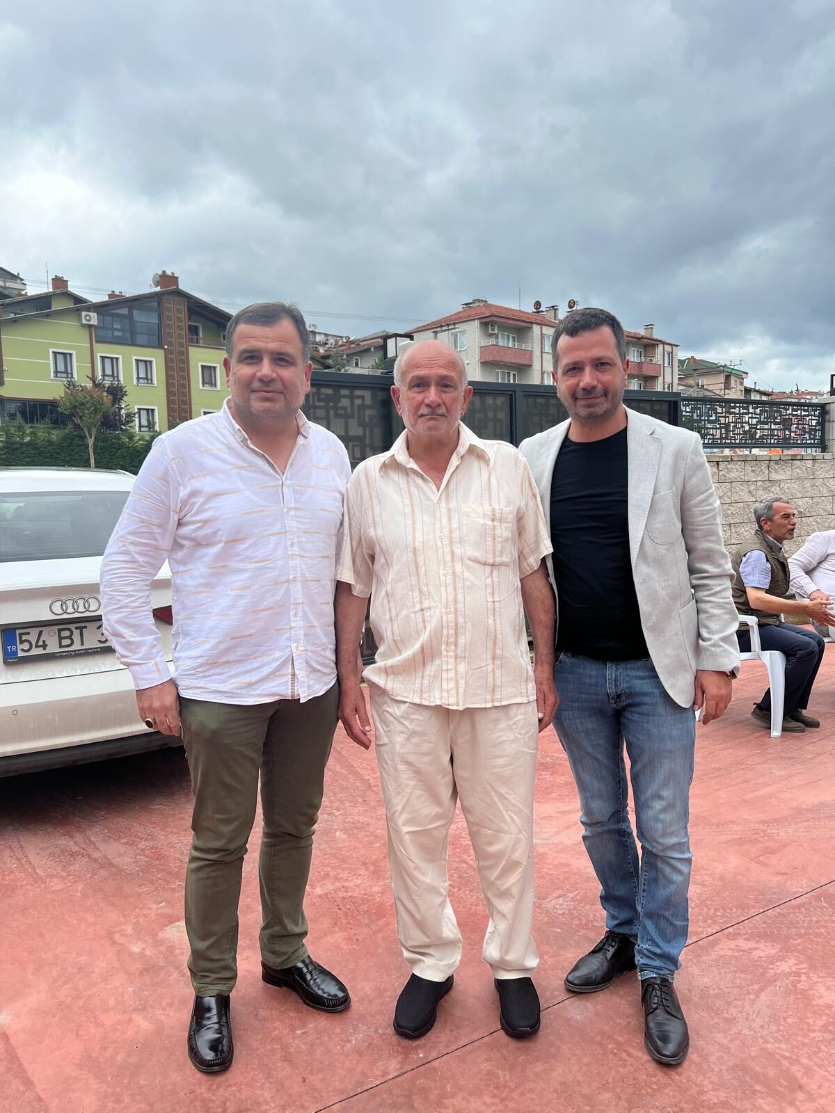Taziye Teşekkürü (1)