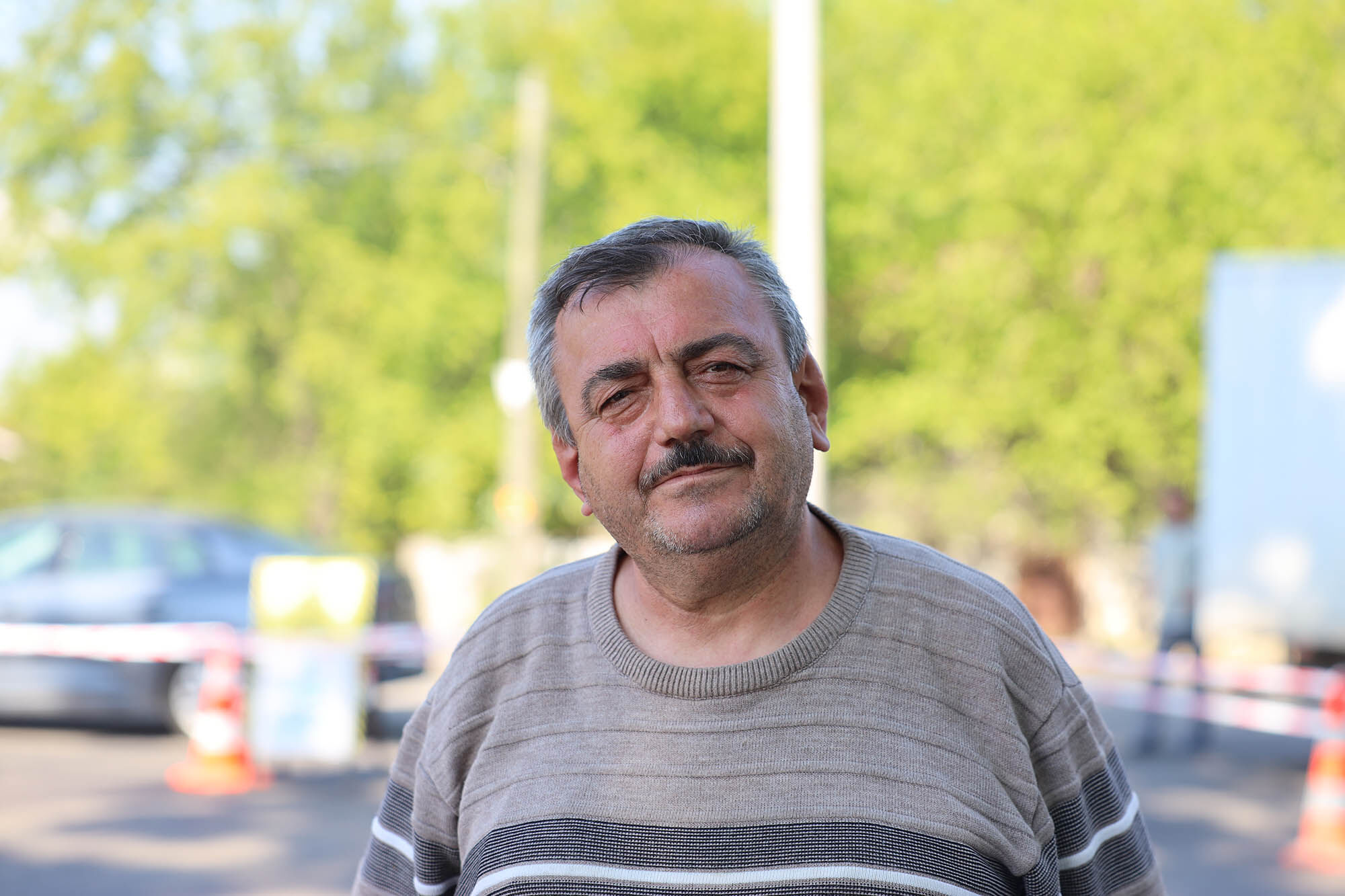 Ali Öz Yağcılar Muhtarı
