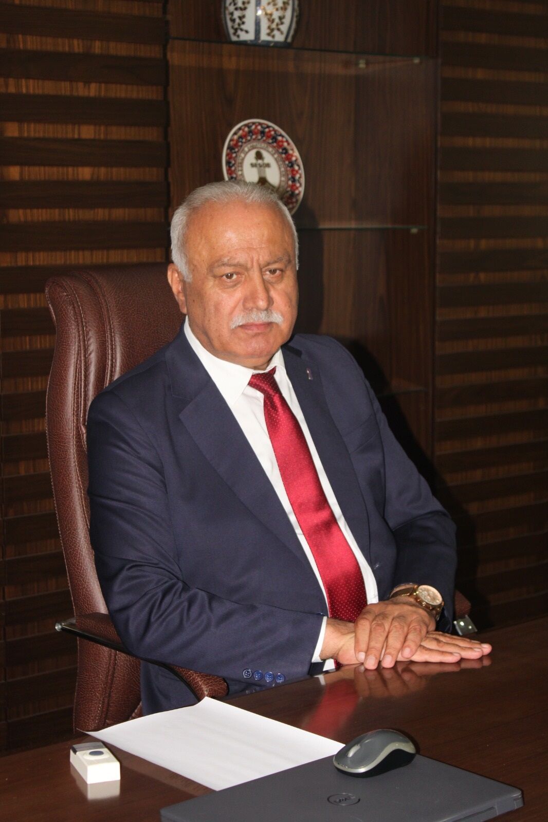 Başkan Kabacan