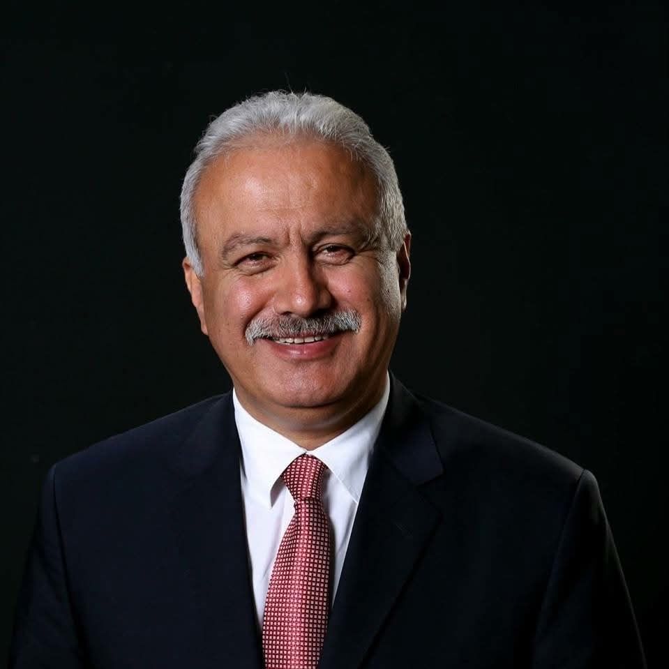 Başkan Muzaffer Kabacan