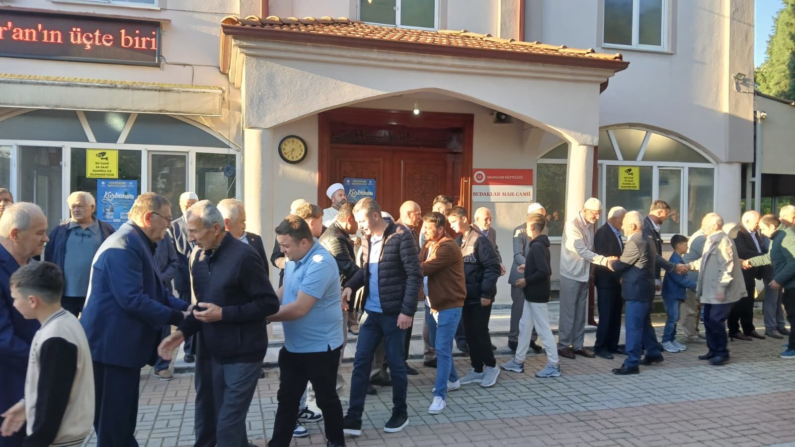 Budaklar Bayramlaşma (2)