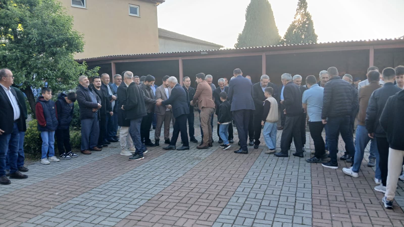 Budaklar Bayramlaşma (3)
