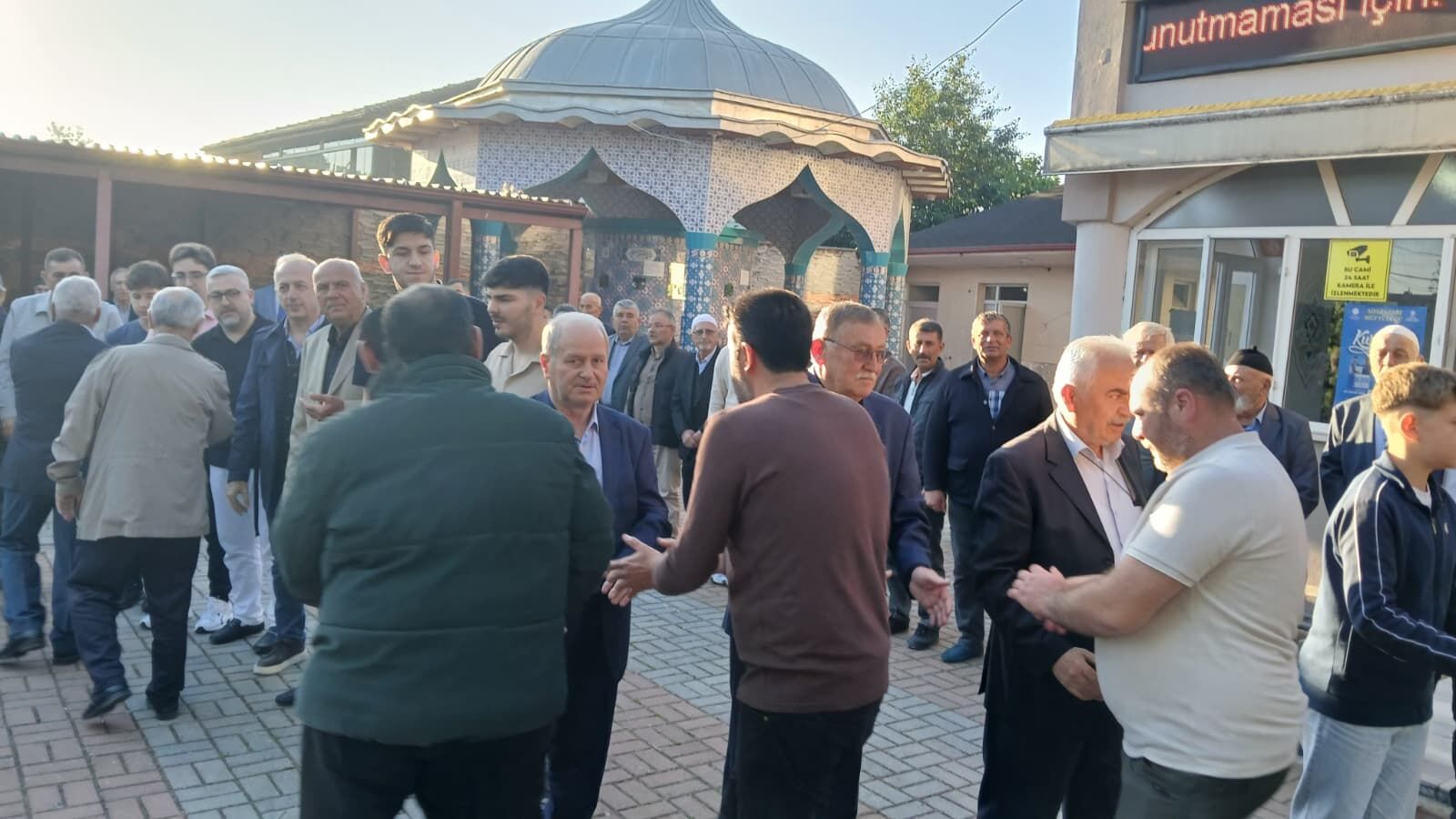 Budaklar Bayramlaşma (4)