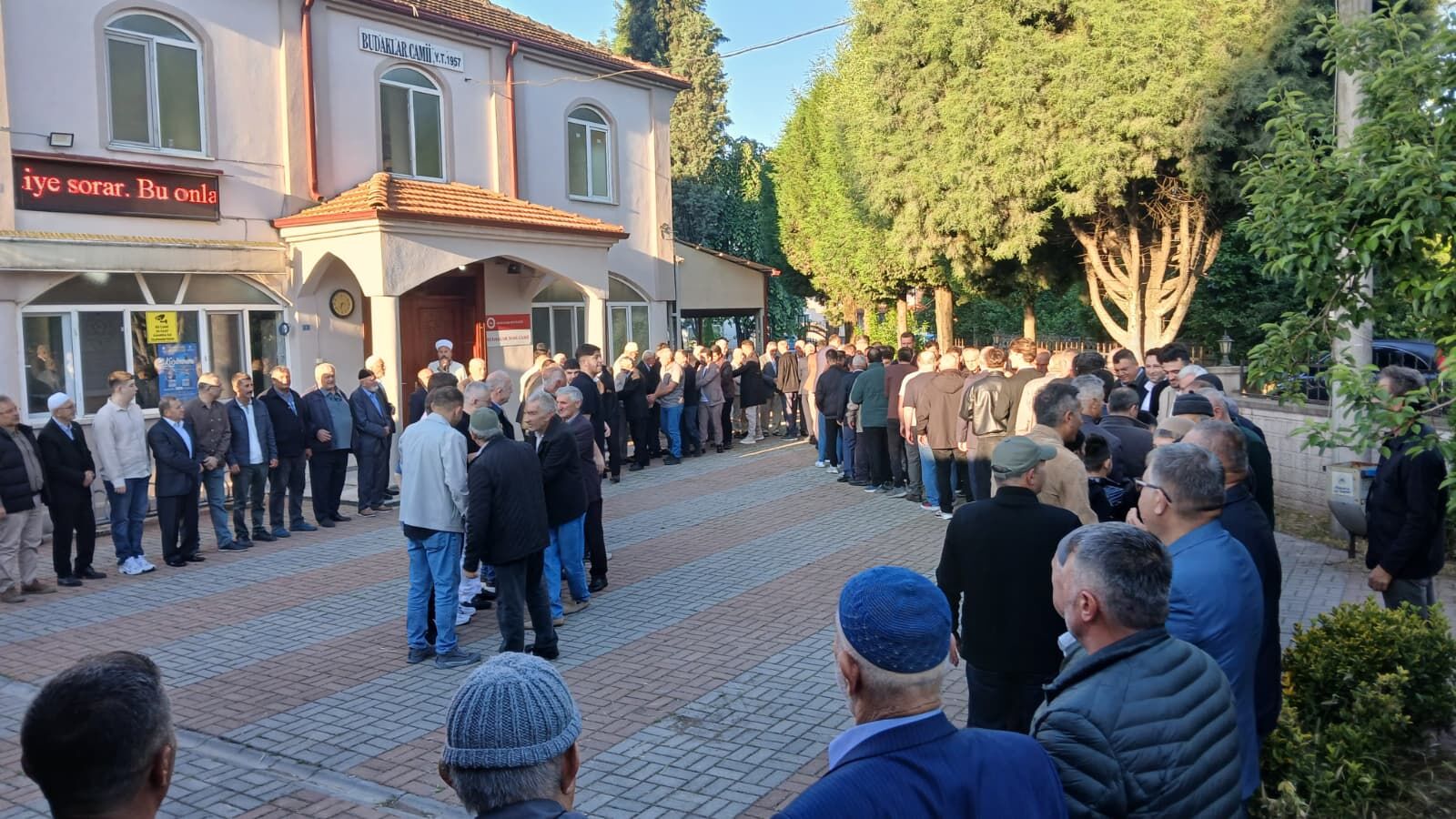 Budaklar Bayramlaşma (5)