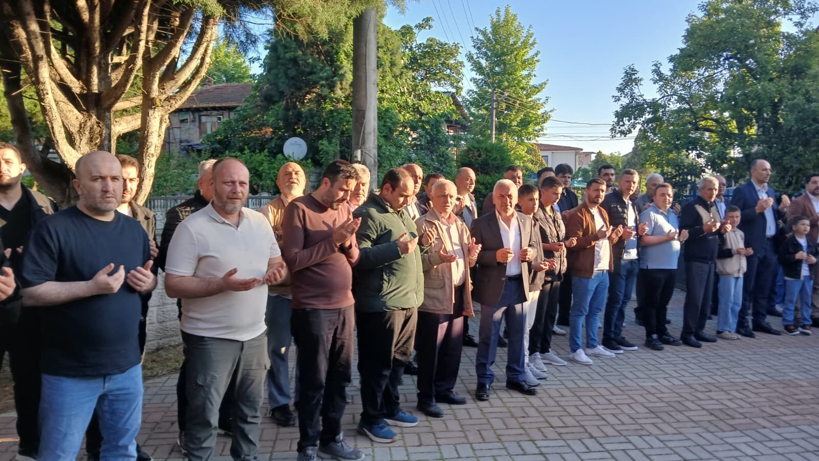 Budaklar Bayramlaşma (6)