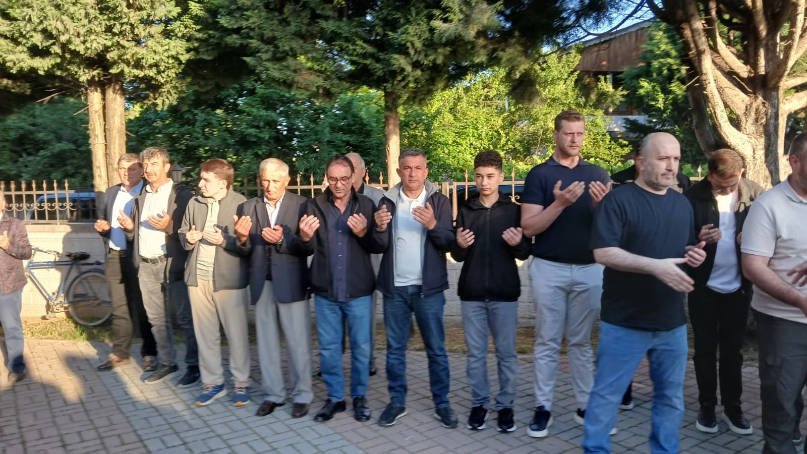 Budaklar Bayramlaşma (8)