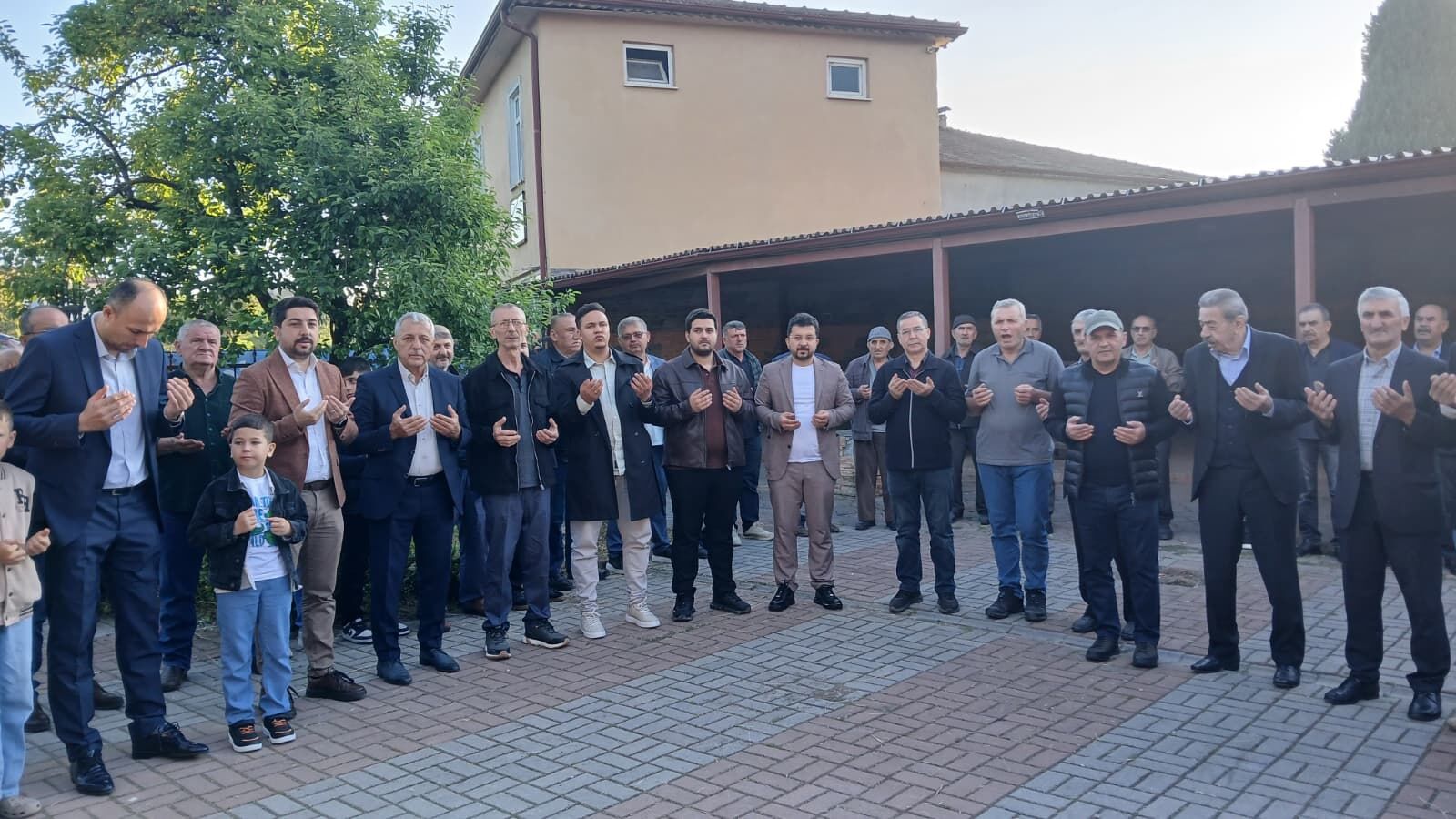 Budaklar Bayramlaşma (9)