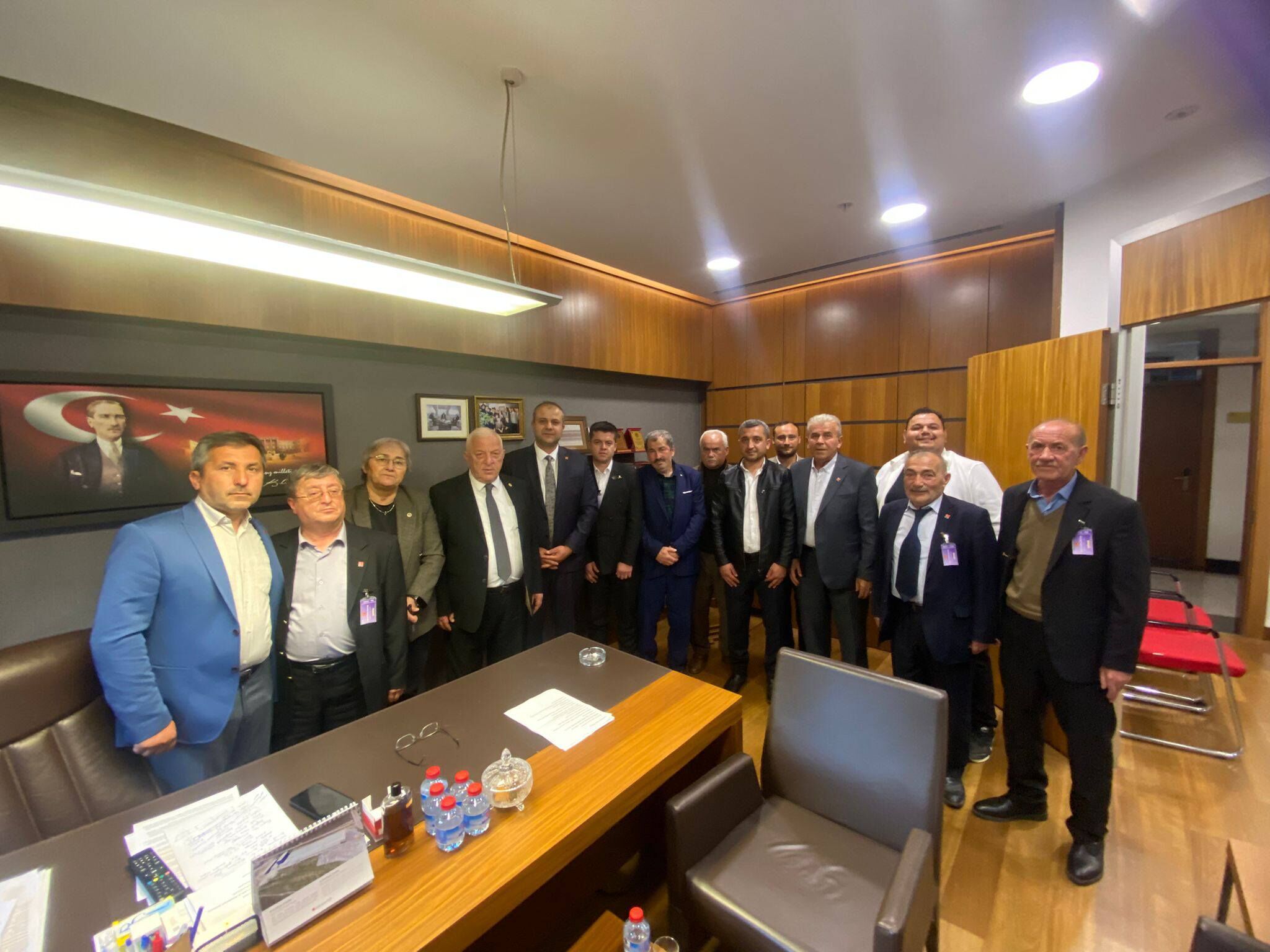Düzce Milletvekili Talihözcan