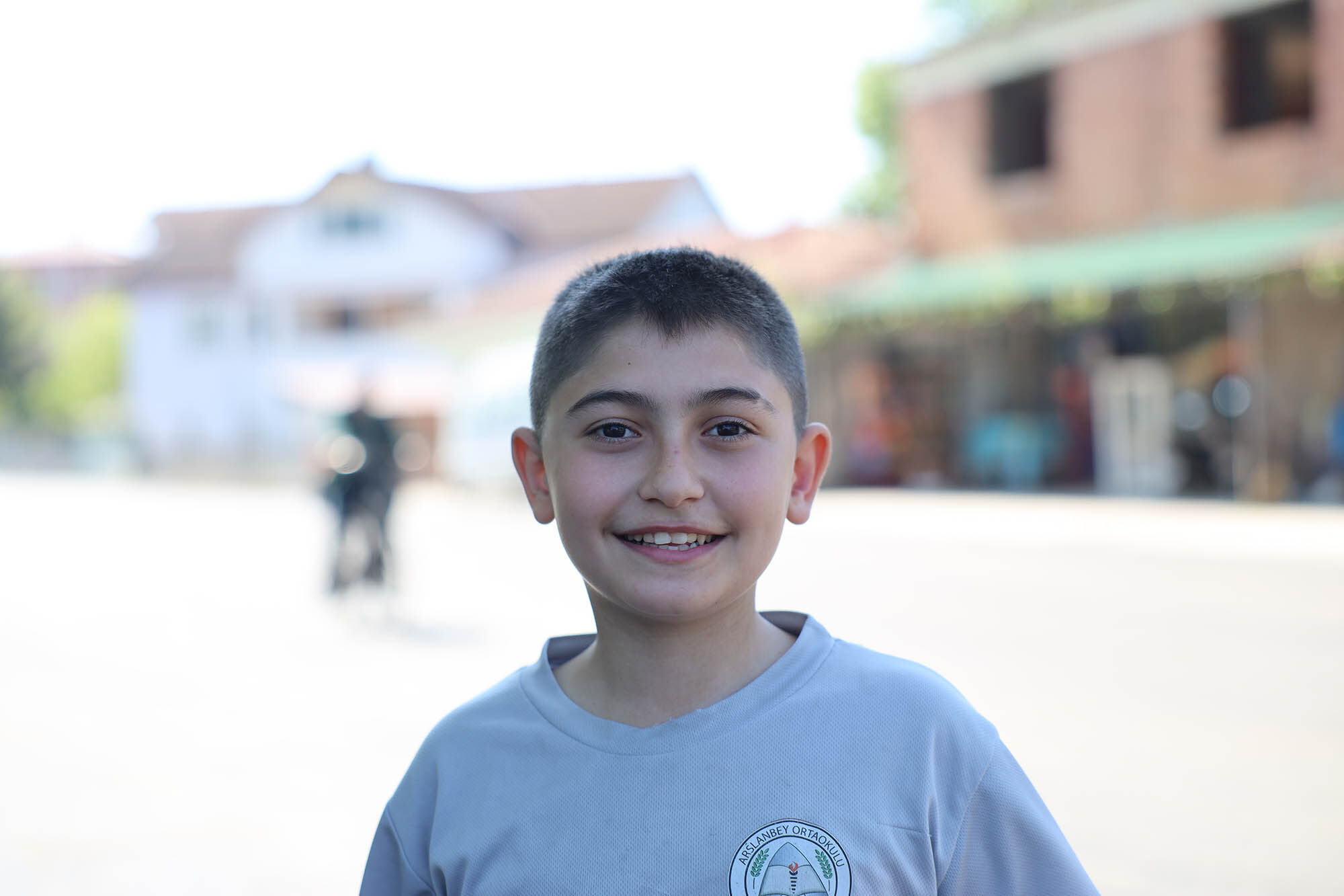 Ensar Efe Topal