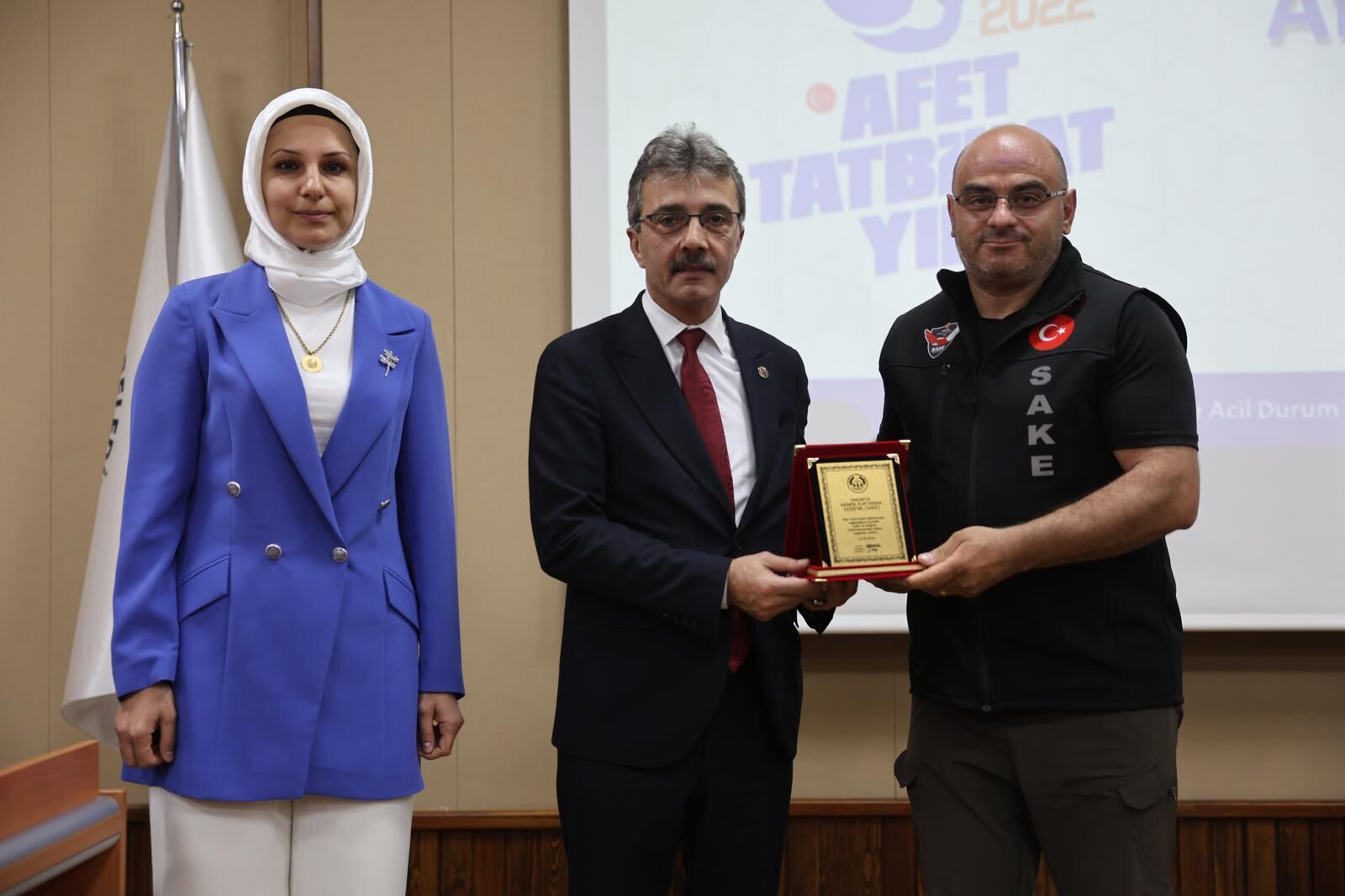 Erenler’de Afet Eği̇ti̇mleri̇ Devam Edi̇yor (3)