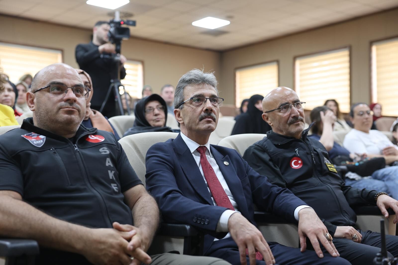 Erenler’de Afet Eği̇ti̇mleri̇ Devam Edi̇yor (8)