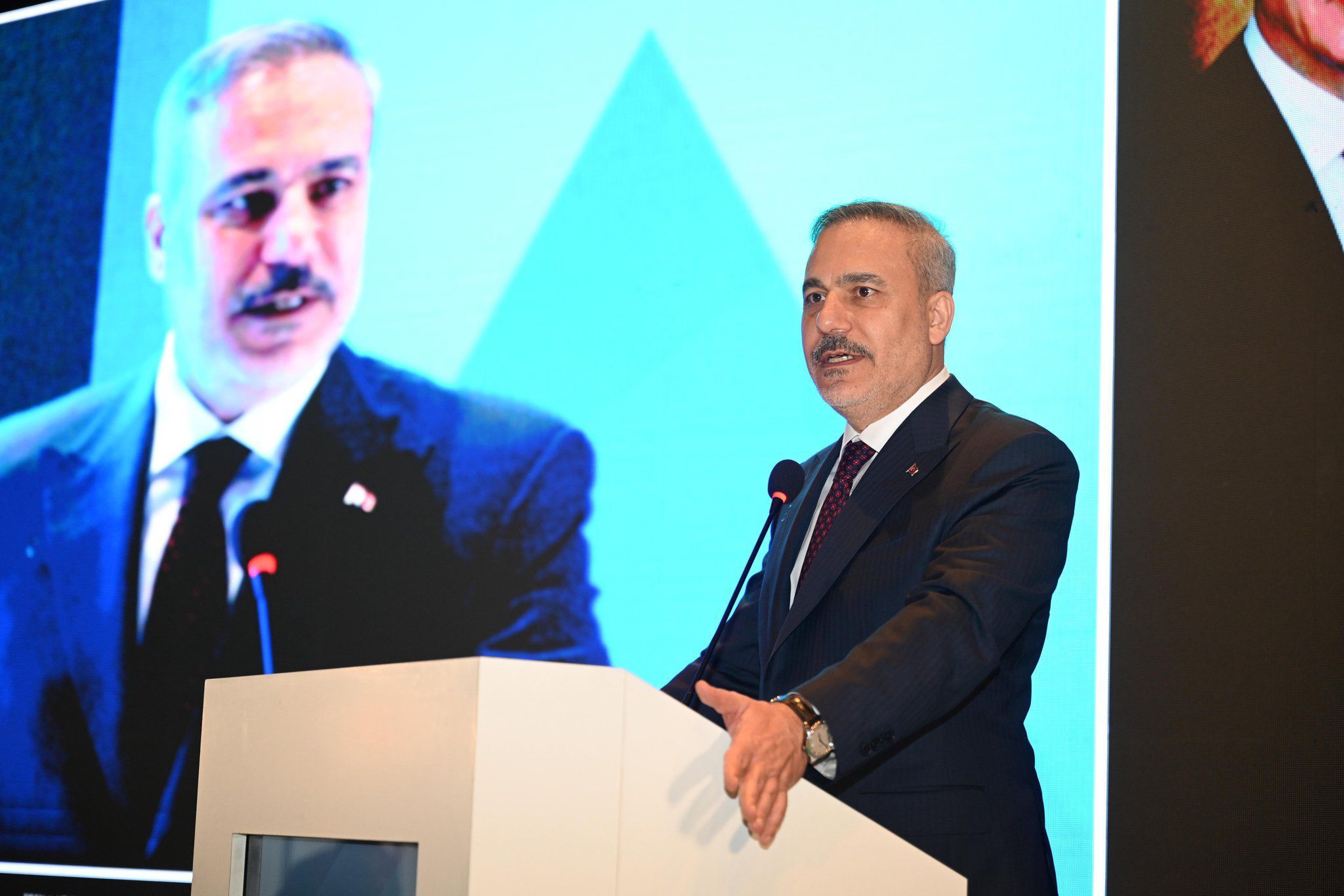 Hakan Fidan