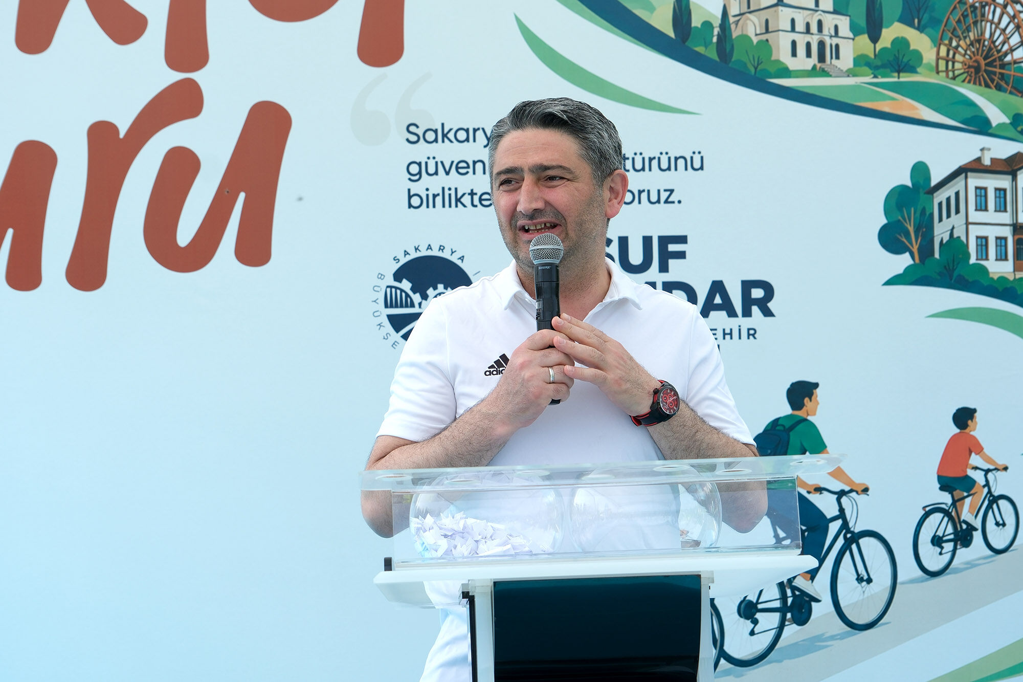 İl Gençlik Ve Spor Müdürü Cemil Boz